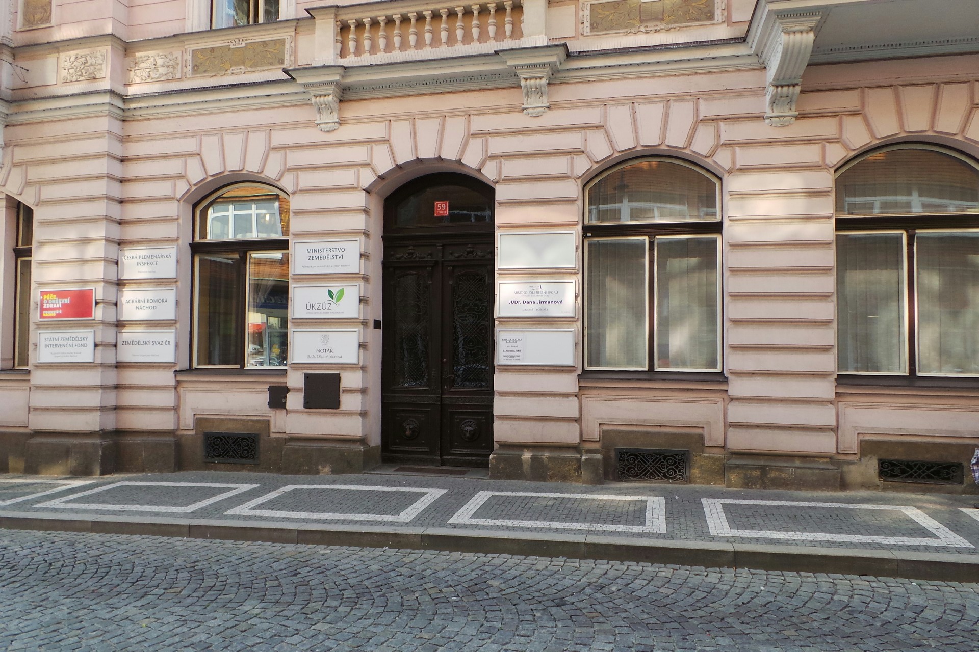 Zemědělský svaz České republiky, územní organizace Náchod