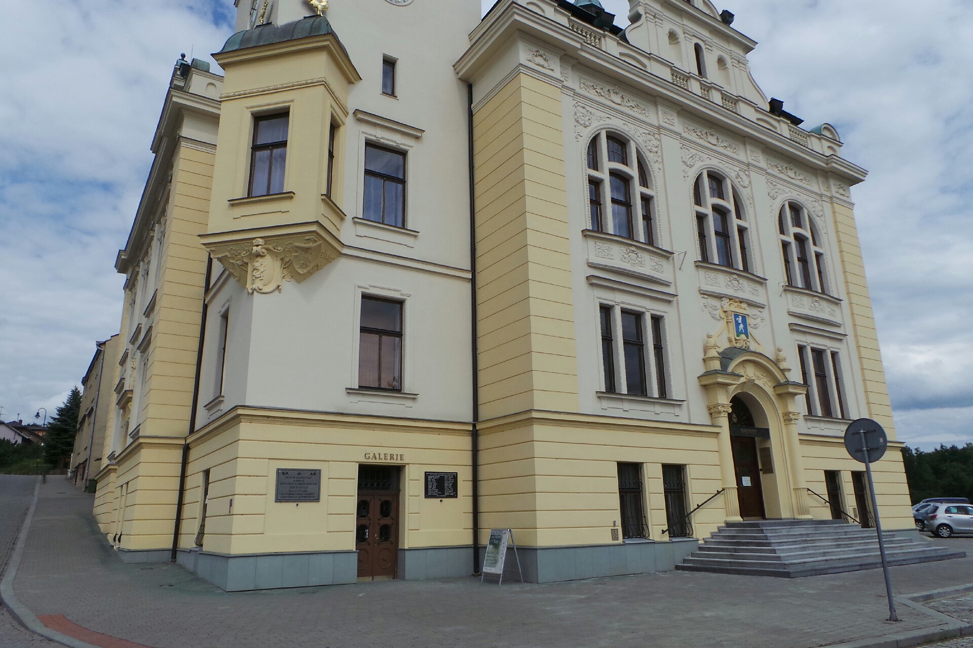 Úřad městského obvodu Ostrava - Slezská Ostrava