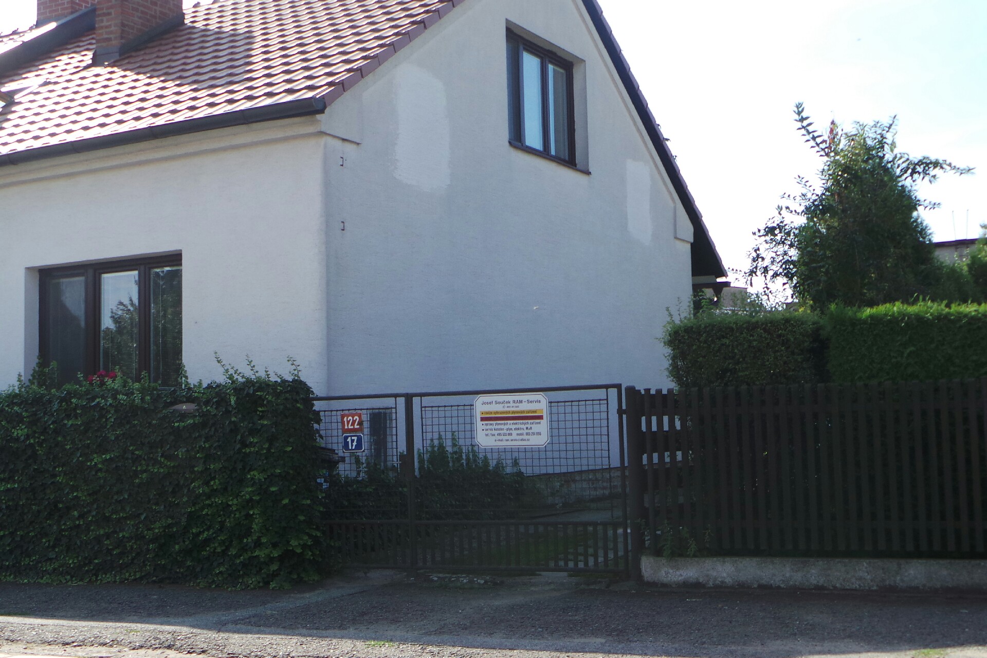 Josef Souček RAM - Servis foto 1