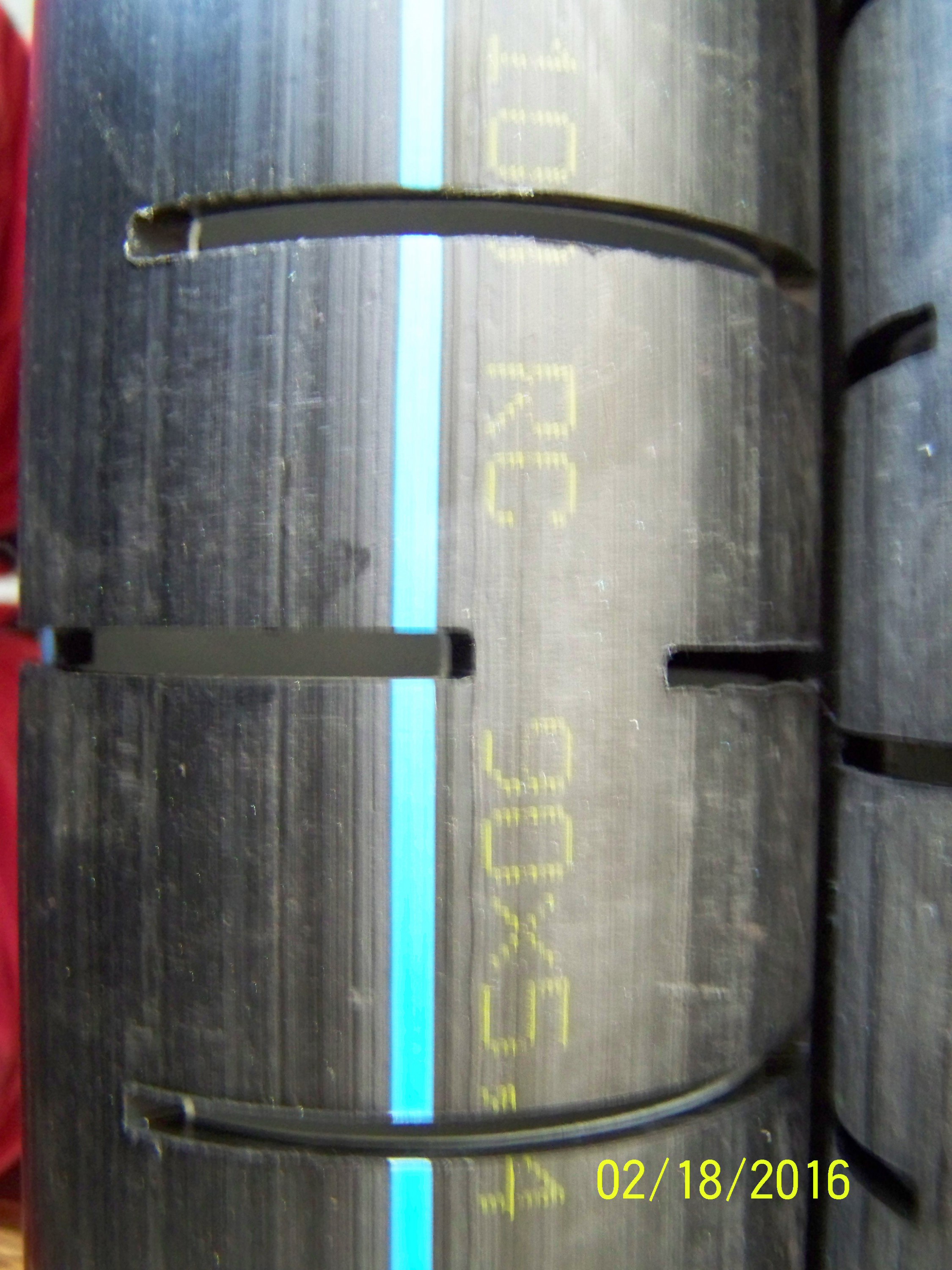 Perforation Václav Pospíšil foto 3