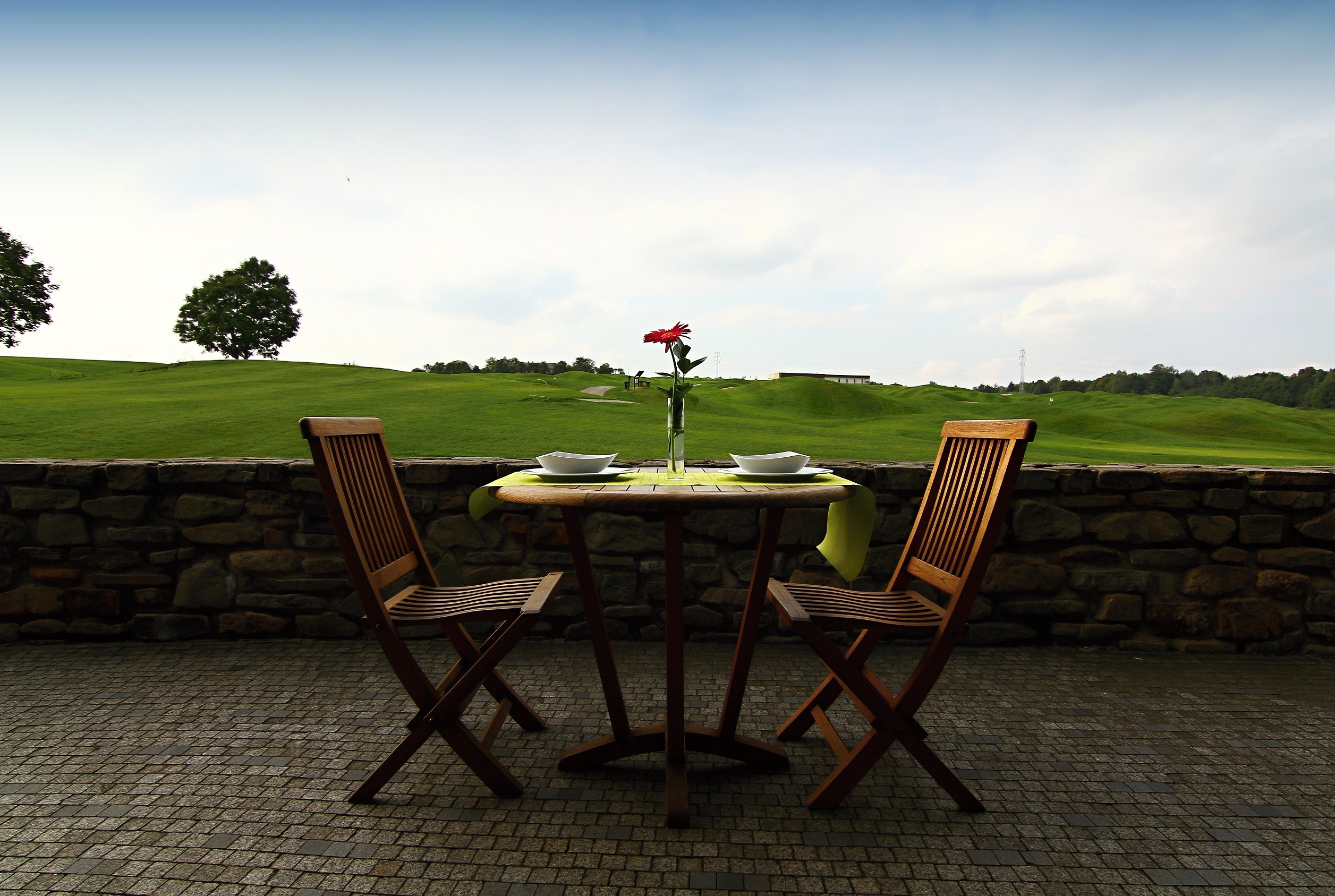Restaurace Golf Resort foto 2