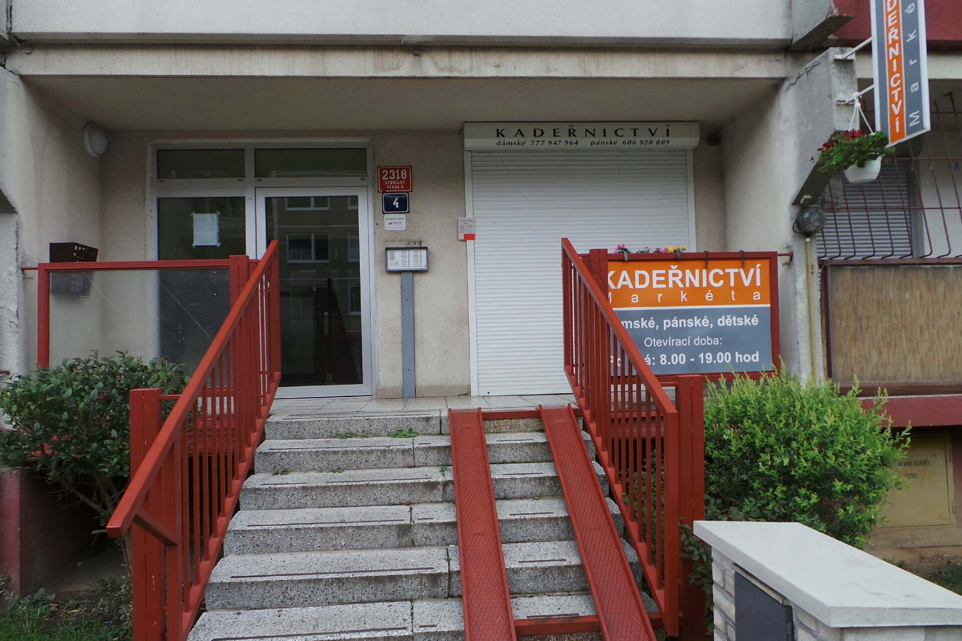 Kadeřnictví Markéta foto 1