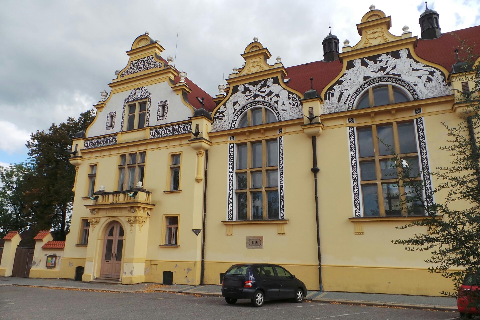 Klub kuželkářů Vysoké Mýto