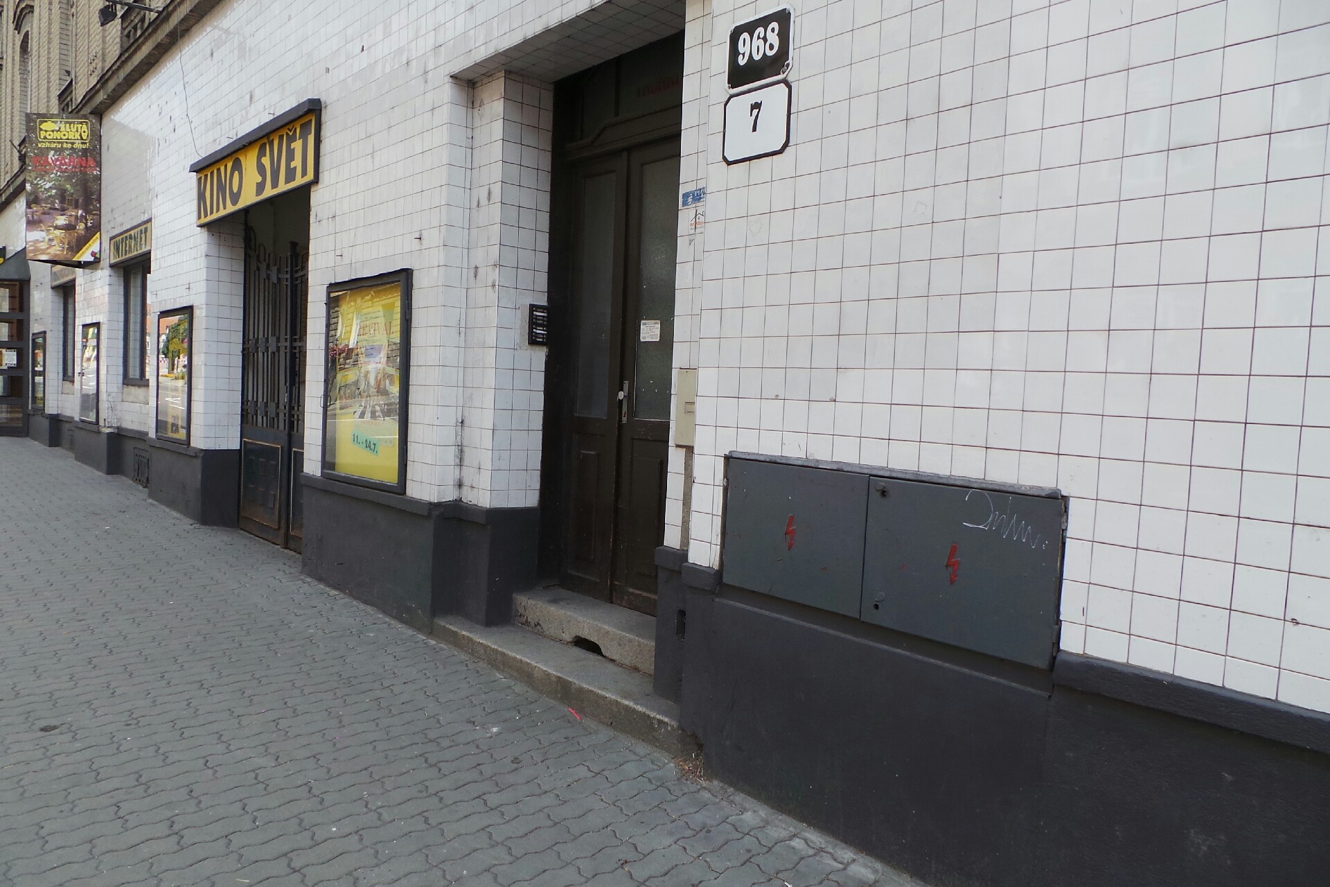 Galerie Žlutá ponorka