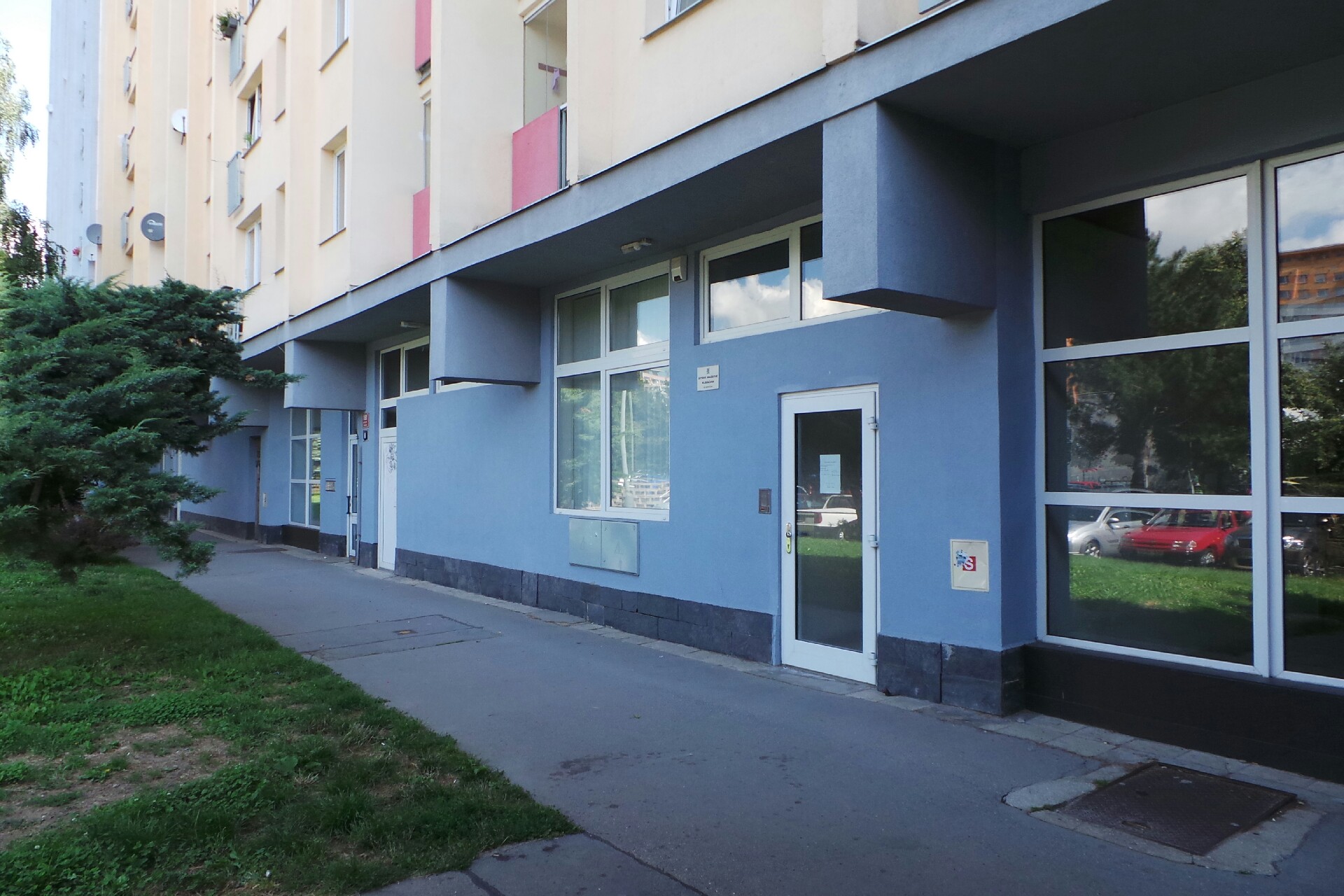 Bytové družstvo Hlaváčova, družstvo