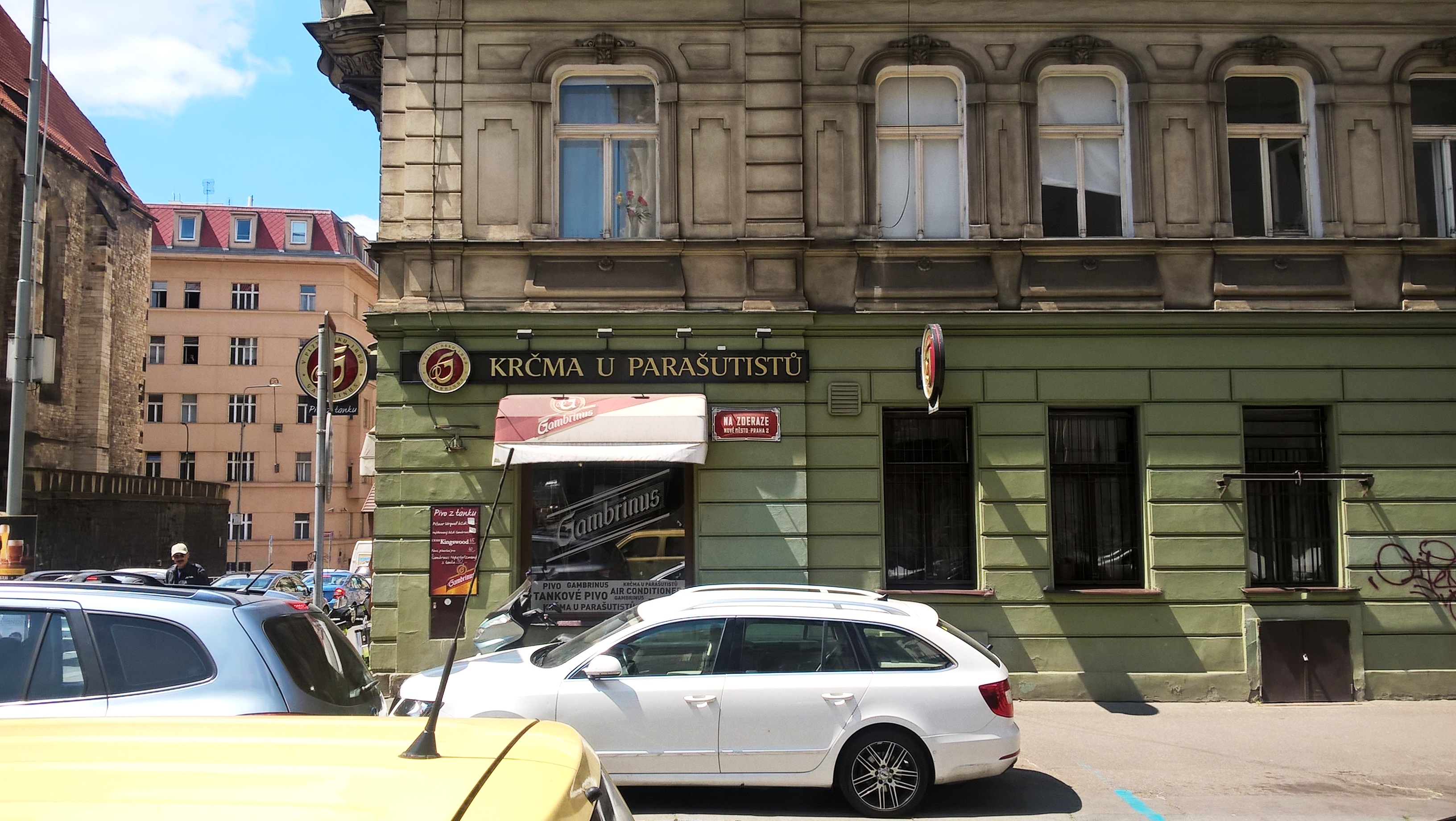 Krčma u Parašutistů foto 2