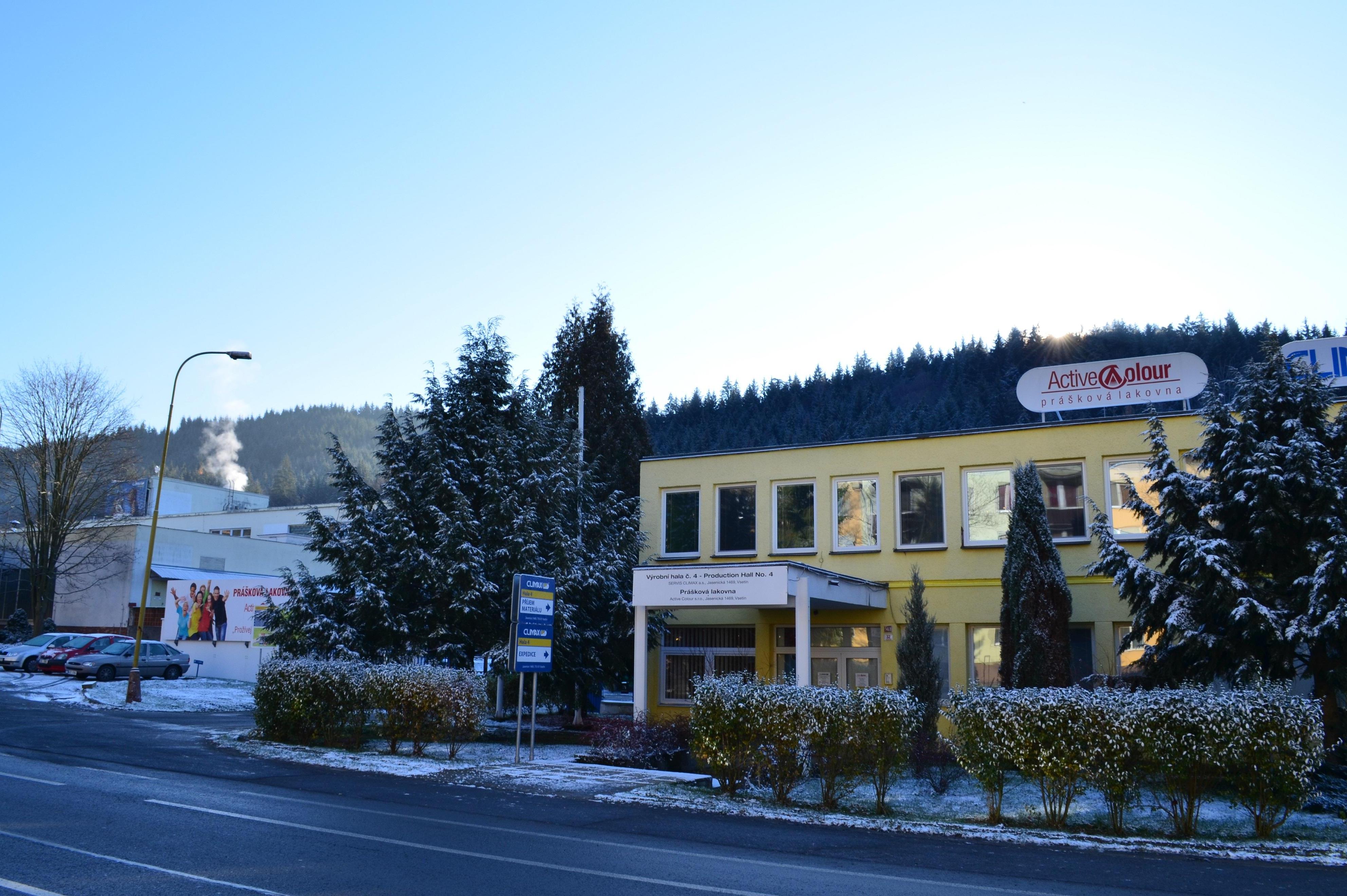 Active Colour, s.r.o.