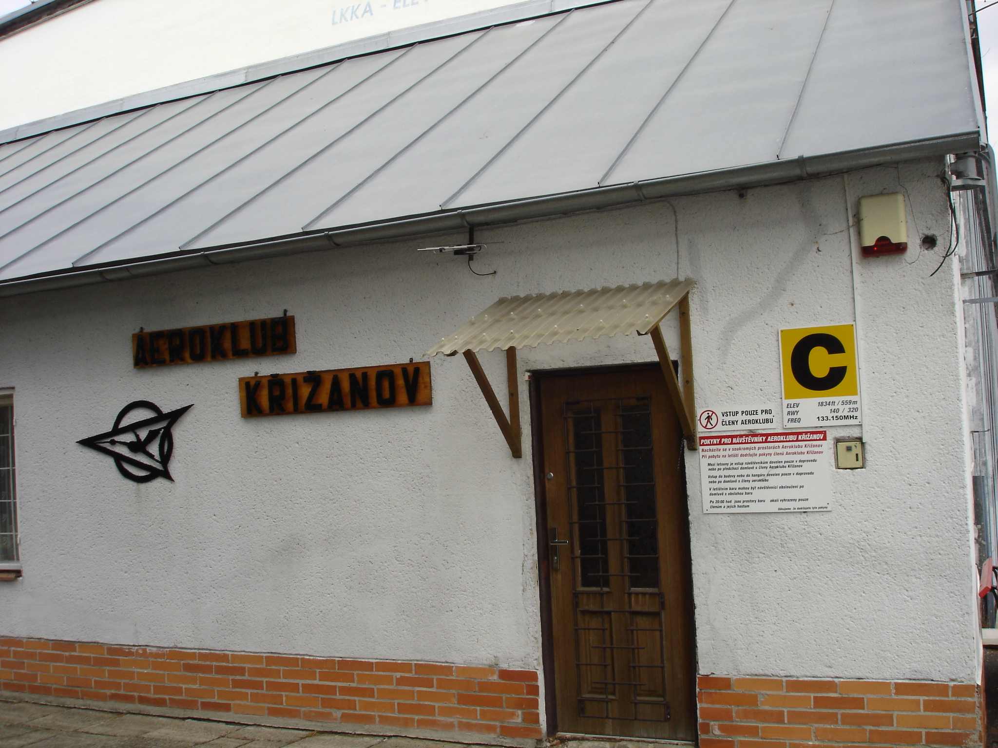 Aeroklub Křižanov, z.s.