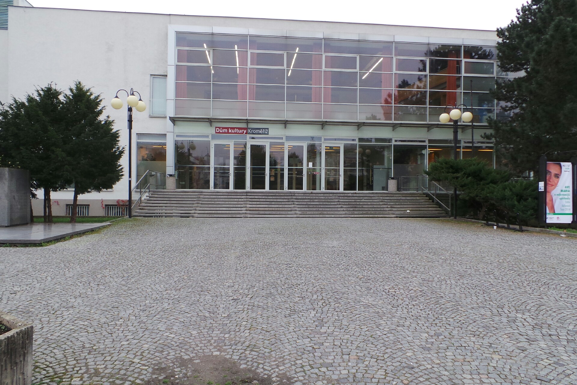 Dům kultury v Kroměříži