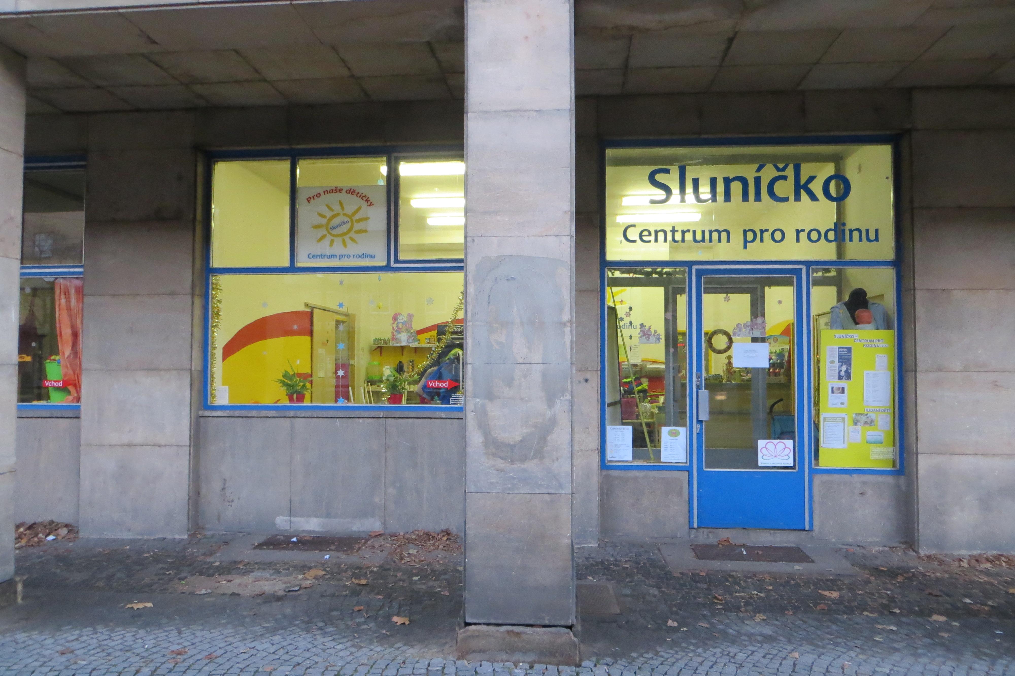 Sluníčko - Centrum pro rodinu