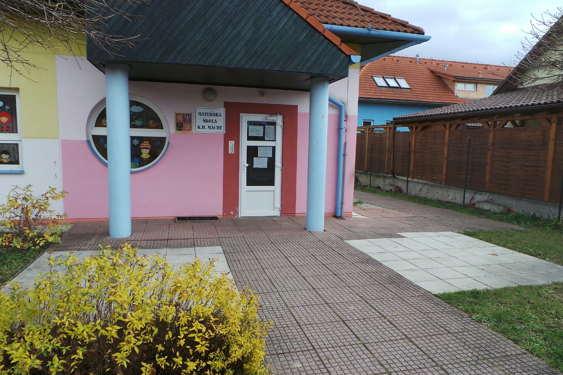 Mateřská škola Otrokovice foto 1