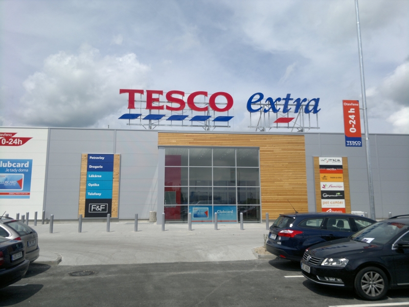 Tesco Extra foto 2