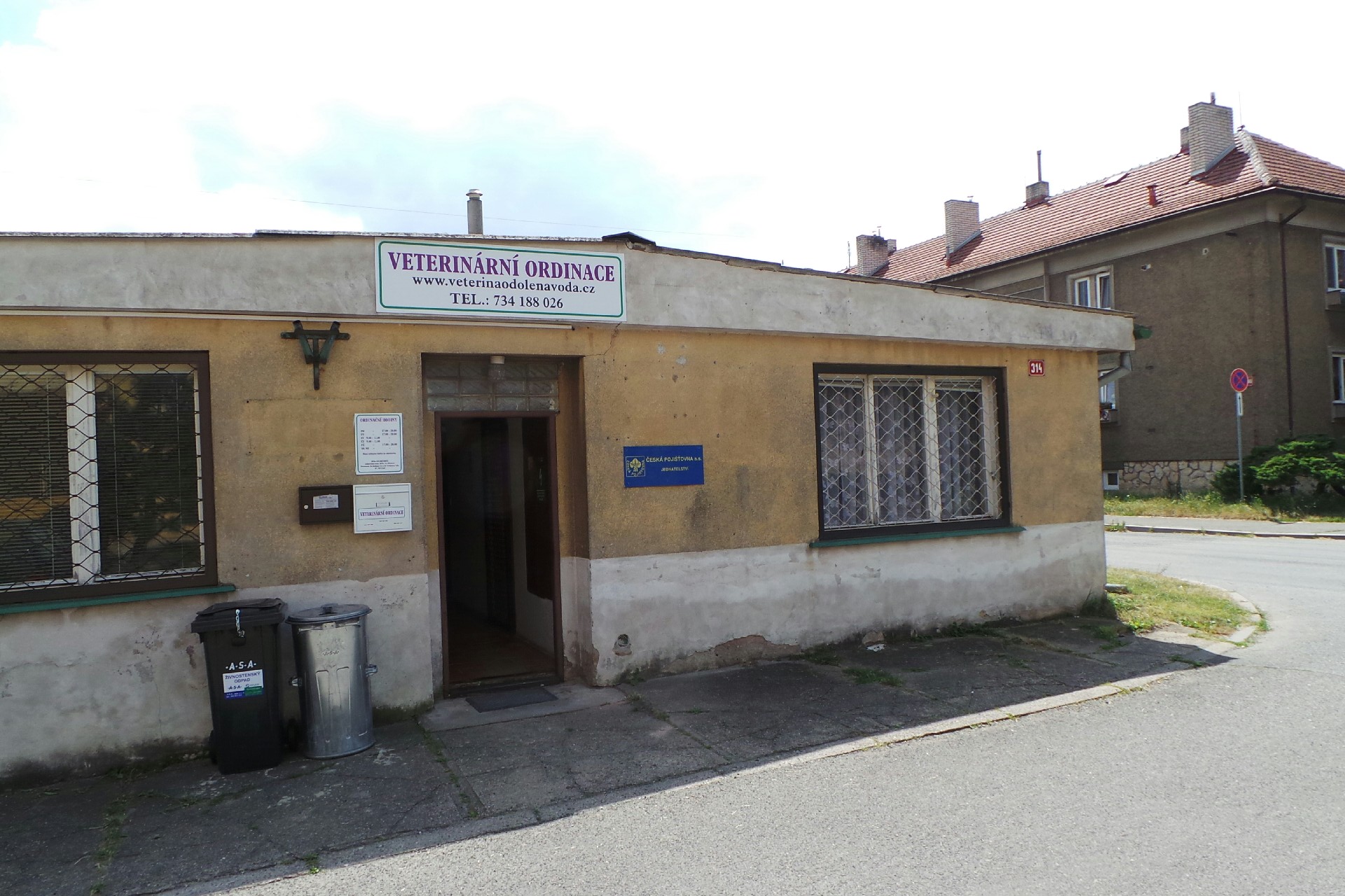 Veterina Odolena Voda