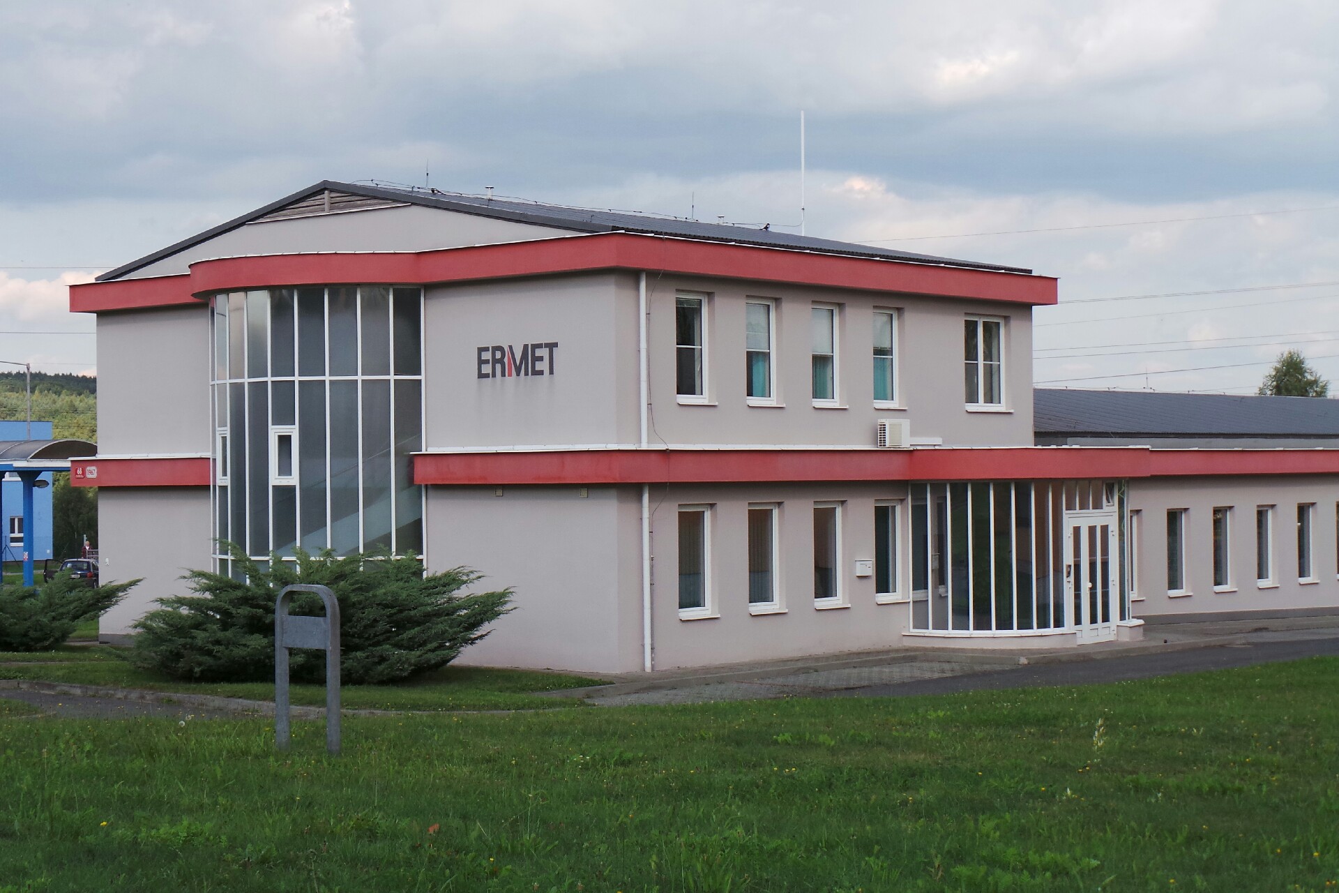 ERMET-Bohemia, s.r.o.