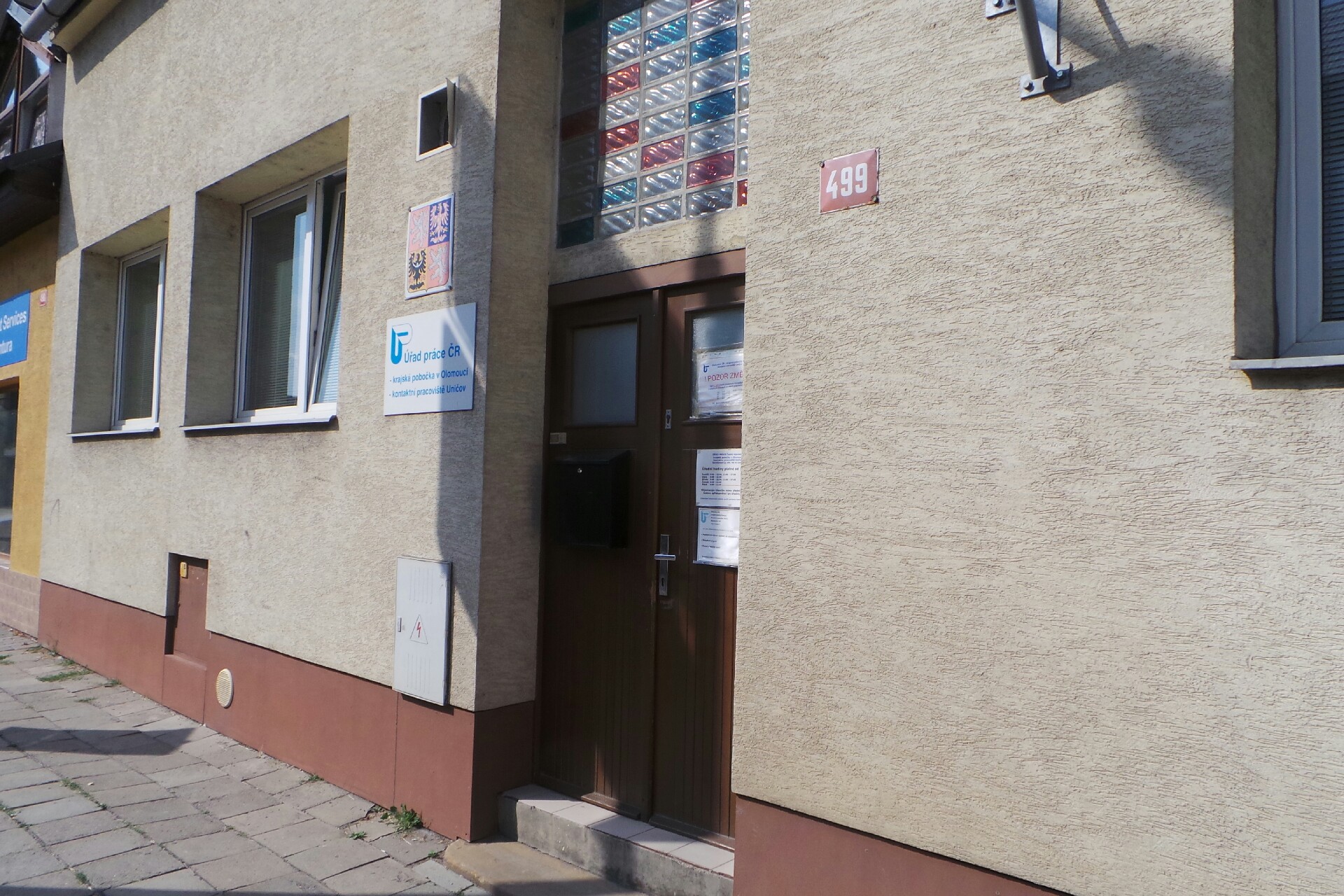 Úřad práce České republiky