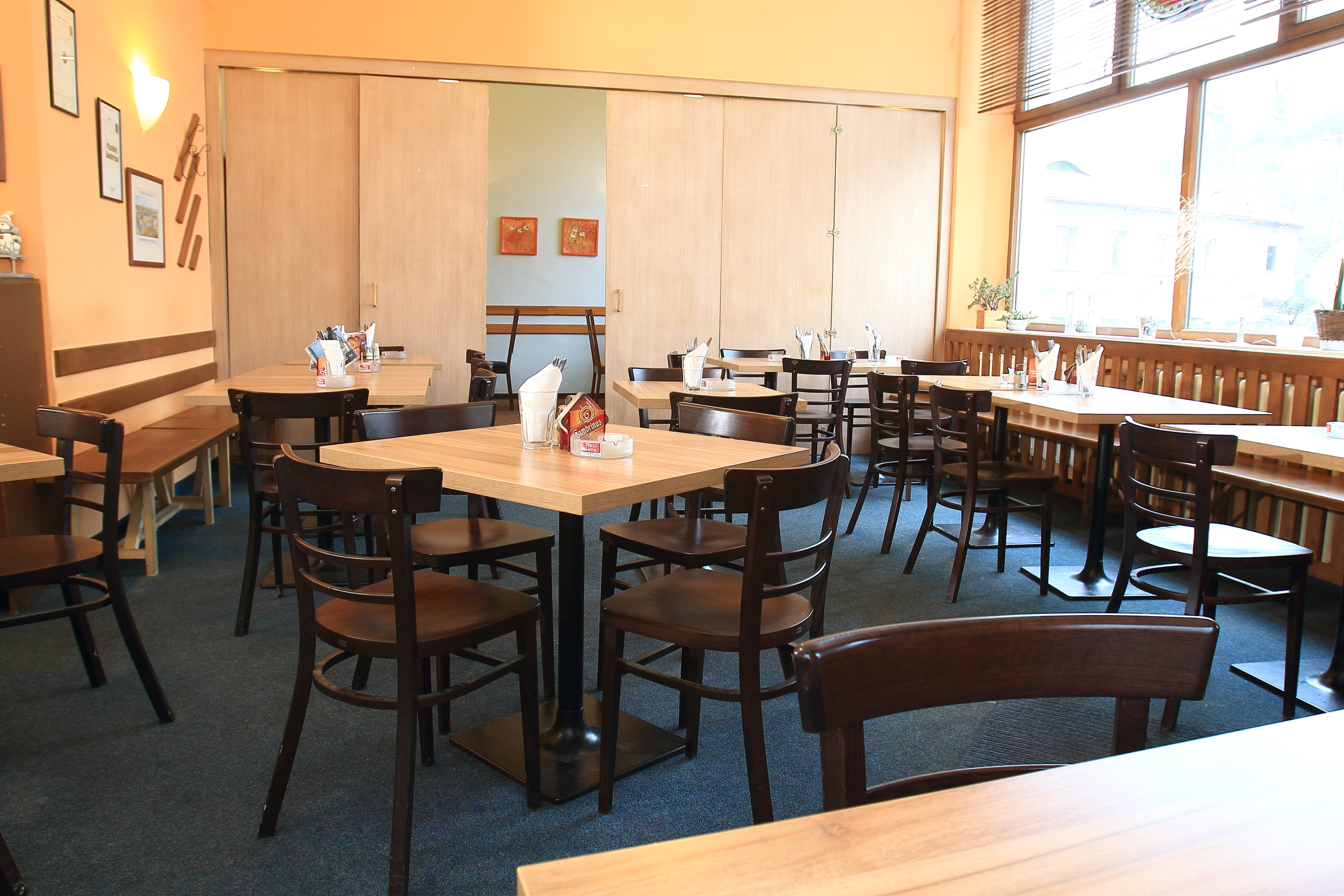 Restaurace Ladronka