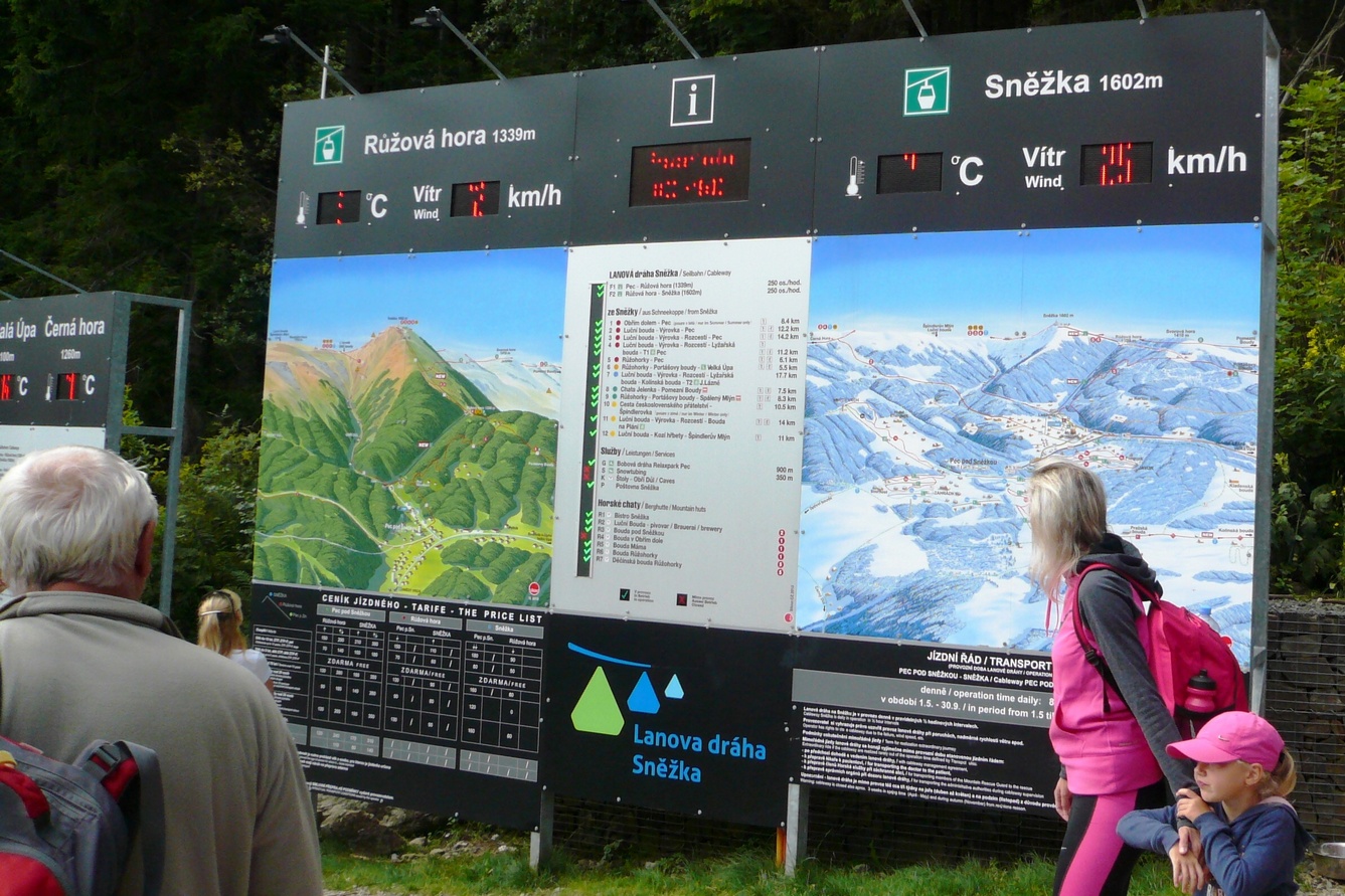 Lanová dráha Sněžka, a.s. foto 3