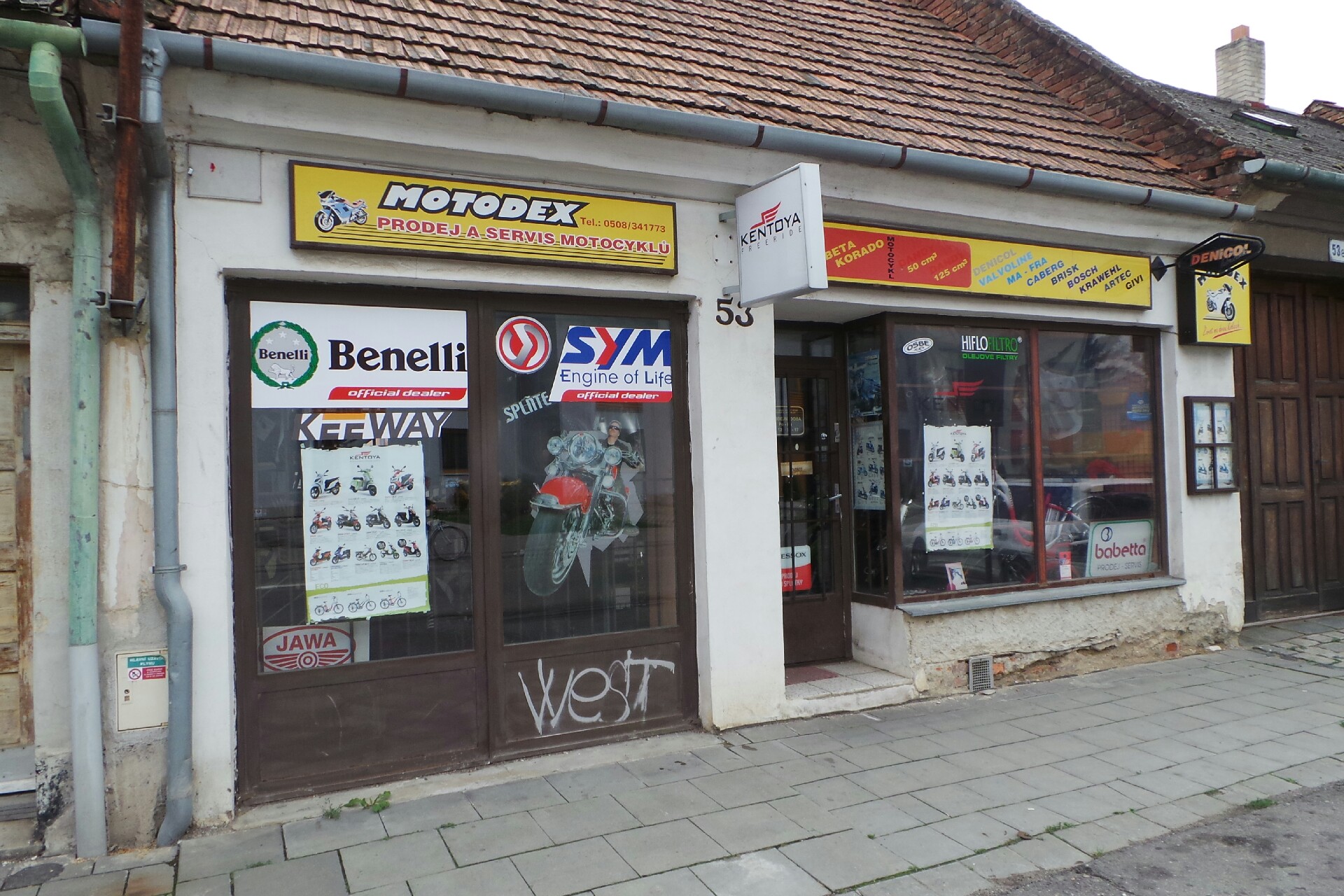 Josef Hauer - MOTODEX