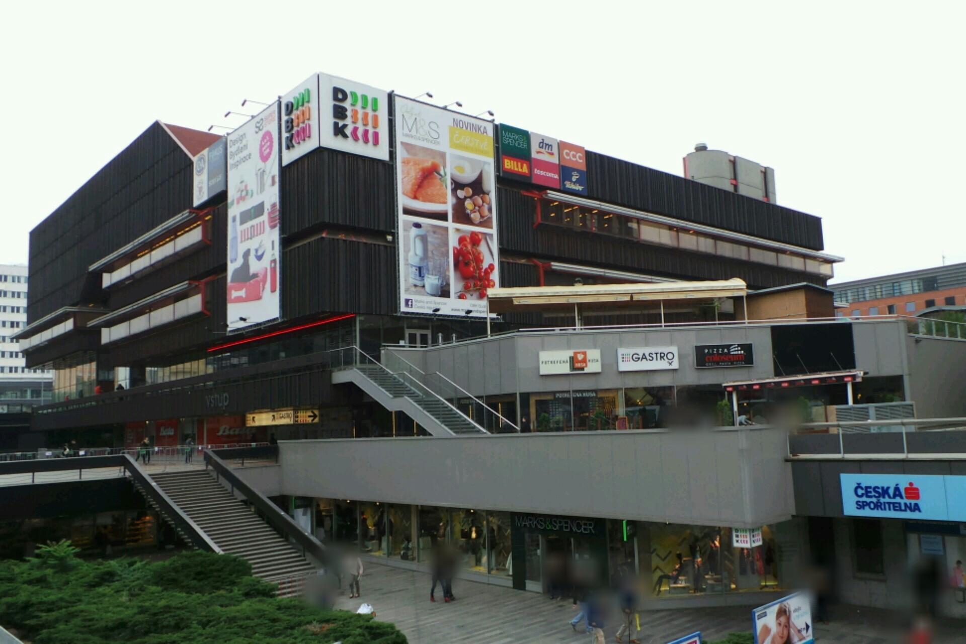 Marks and Spencer foto 2
