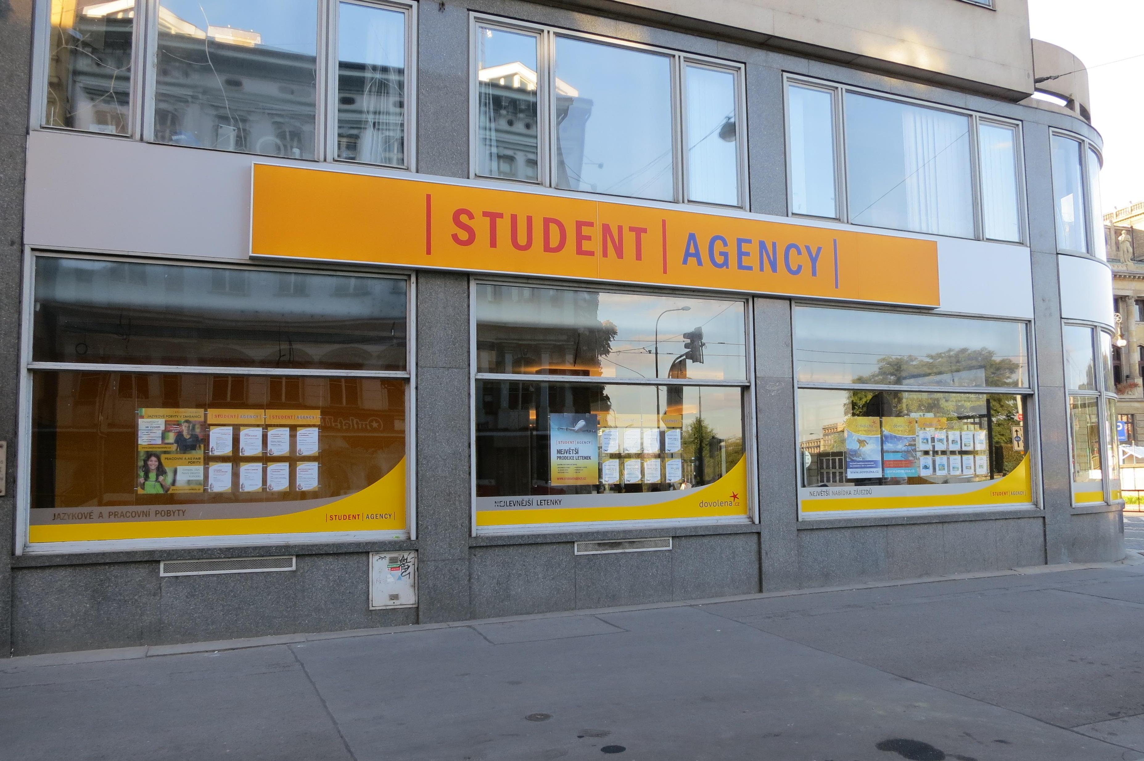 RegioJet a.s. - železniční doprava