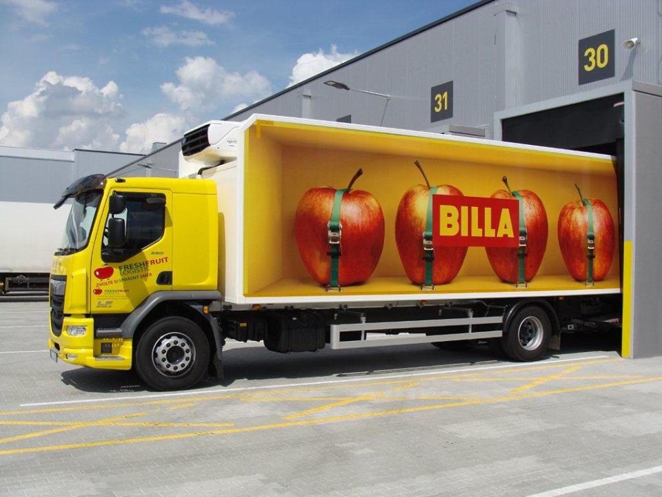 BILLA foto 5