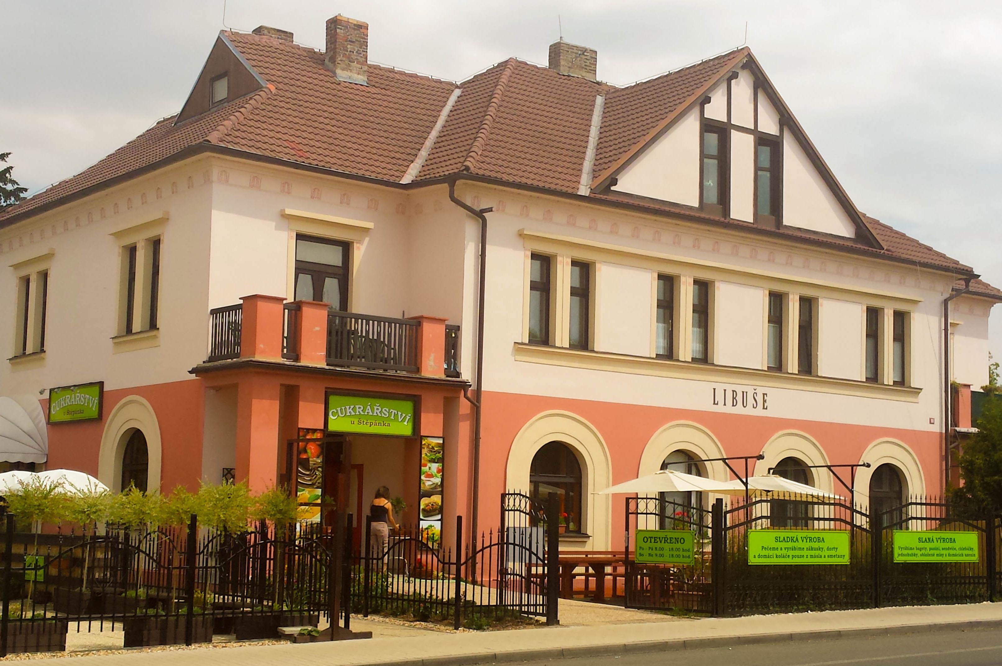 Cukrářství U Štěpánka