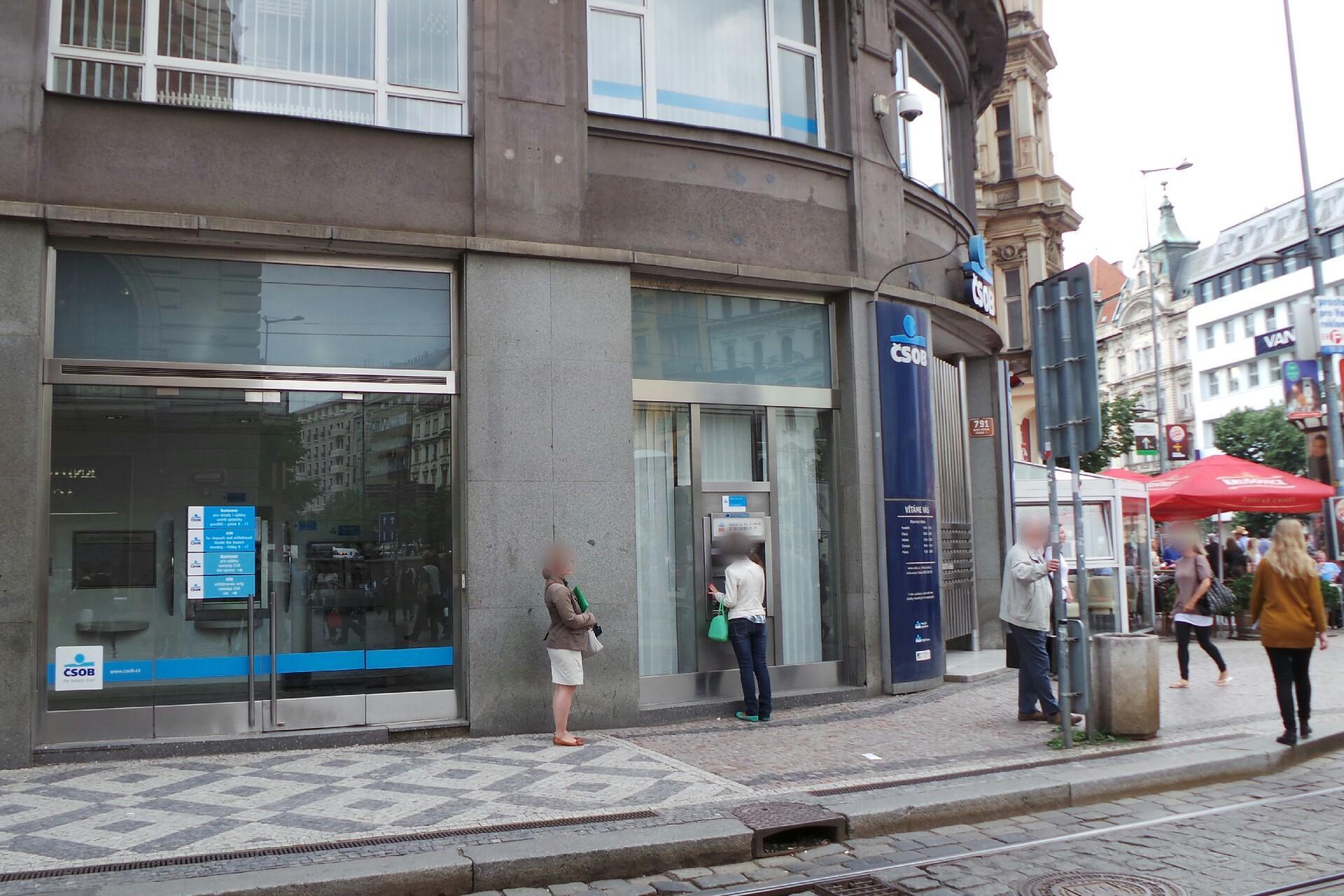 ČSOB - Československá obchodní banka