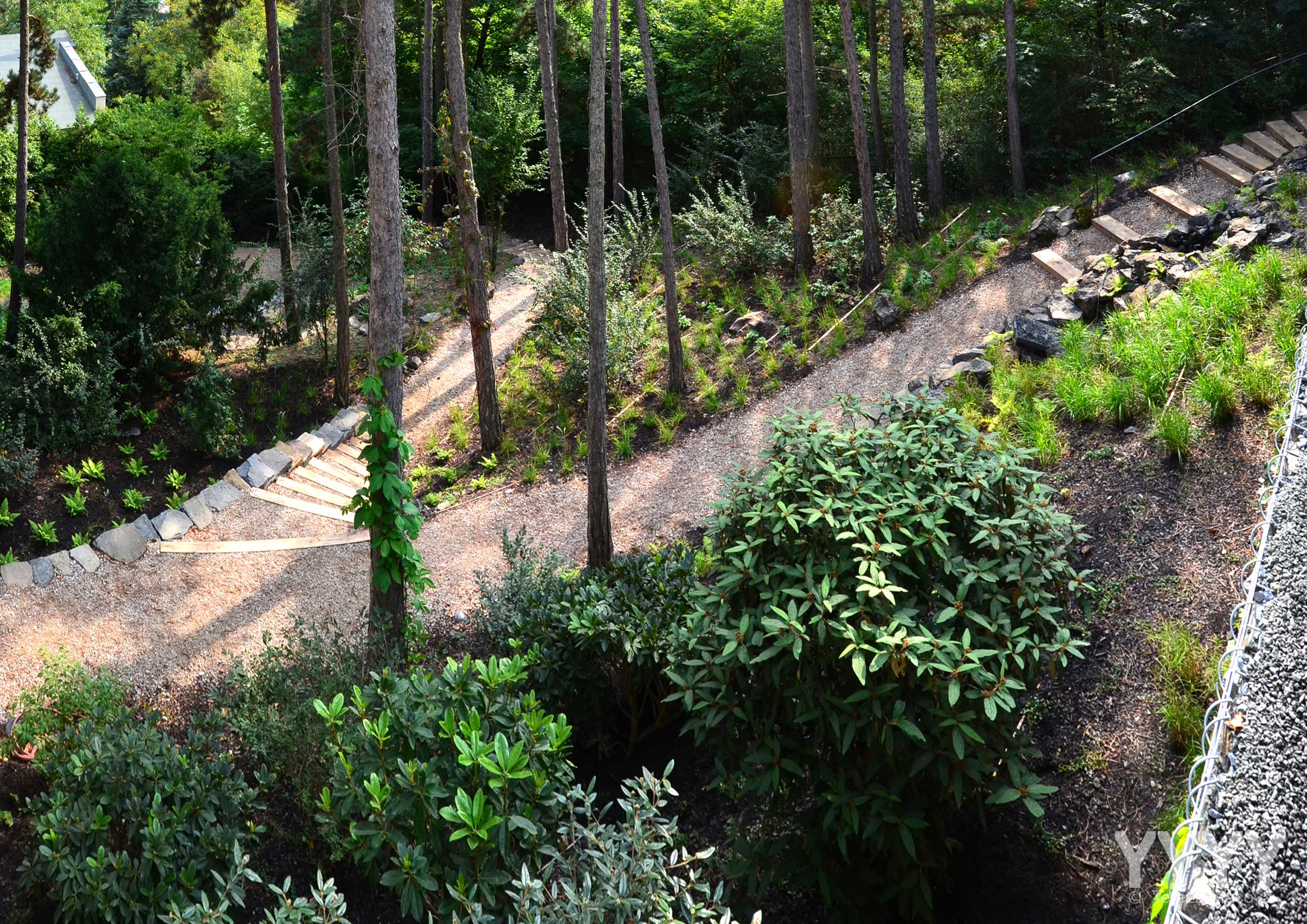 Atelier YYYY - krajinářská architektura foto 2