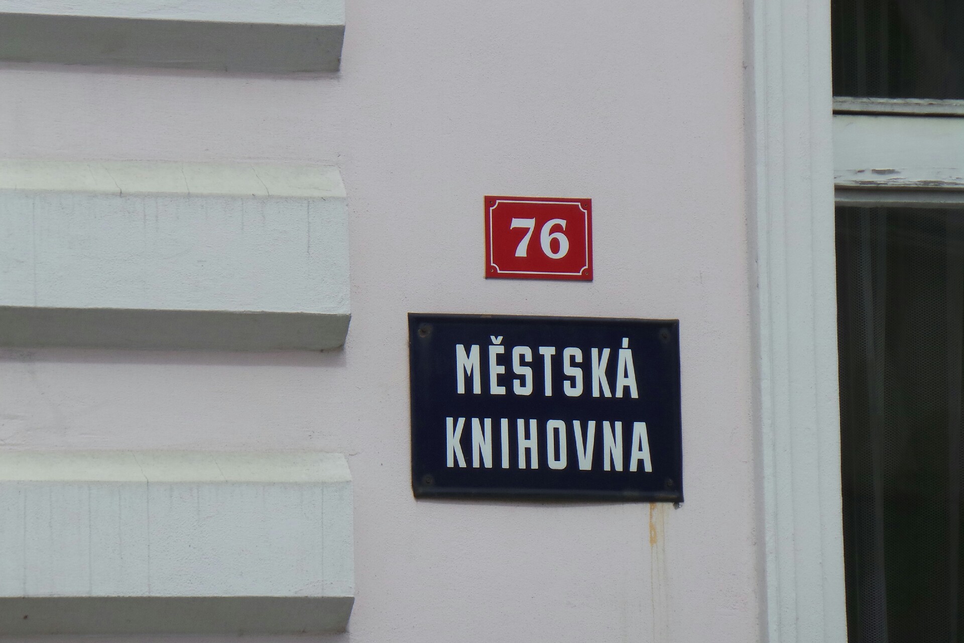 Knihovna Vladislava Jindry foto 2