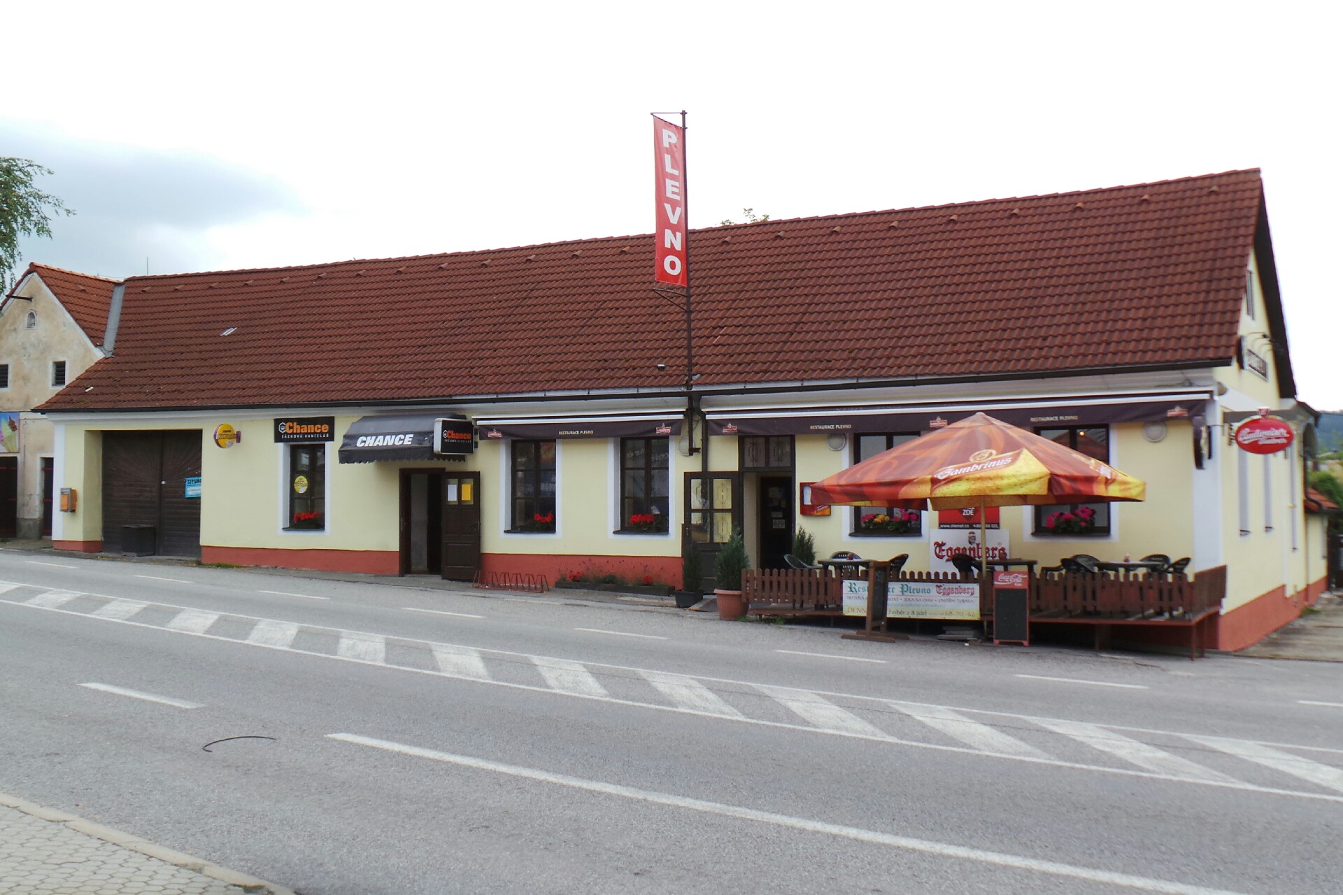 Restaurace Plevno