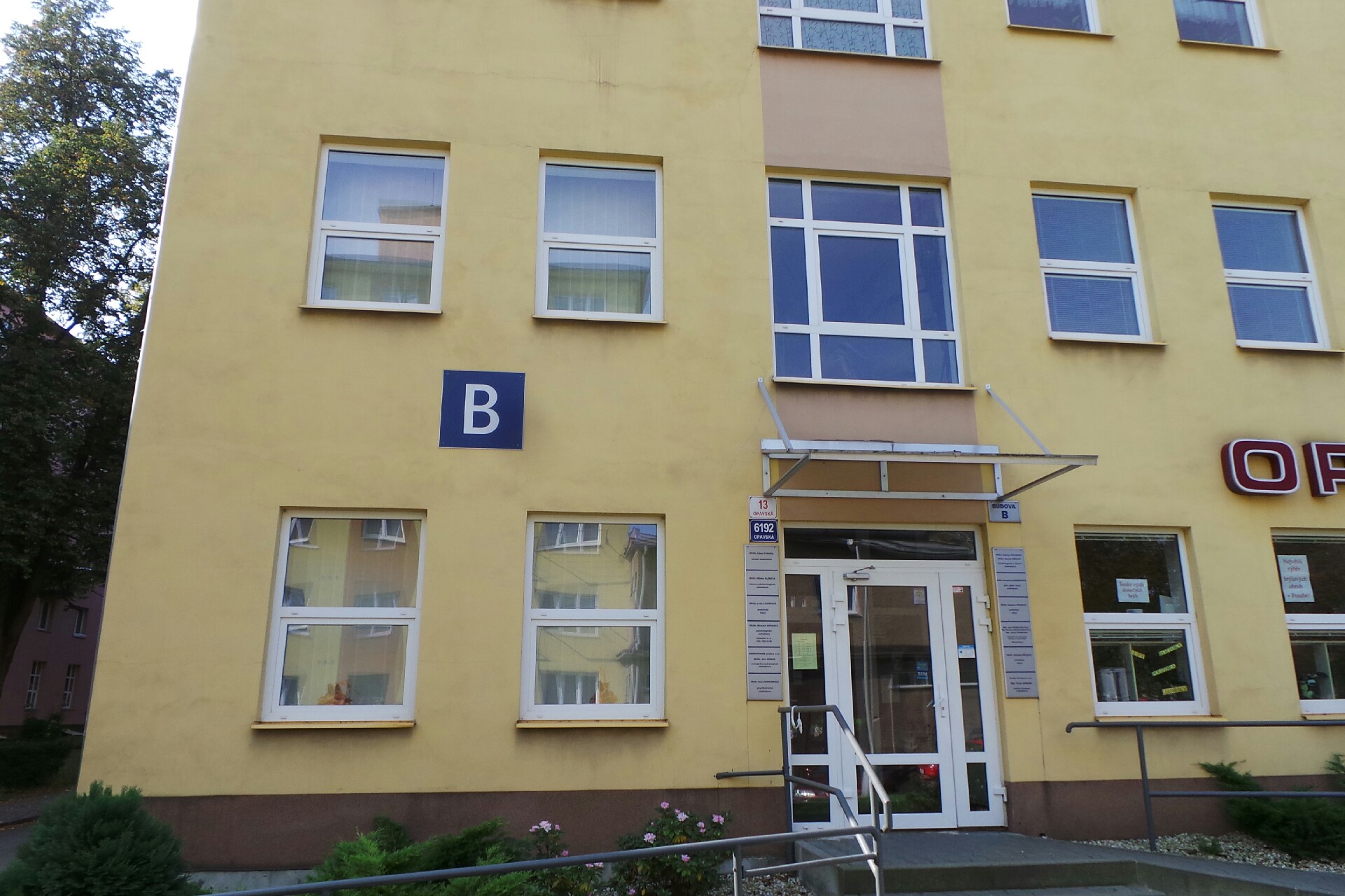 MUDr. Lenka Dziobová, s.r.o. foto 1