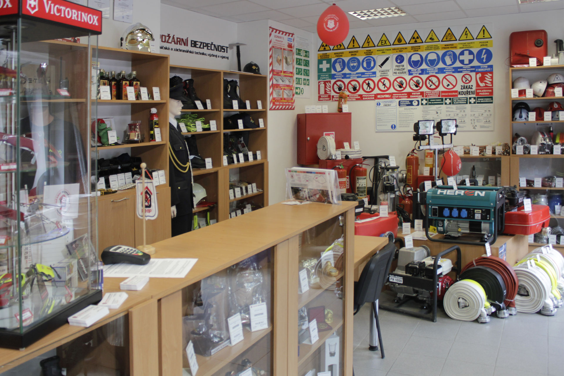 Požární bezpečnost, s.r.o.