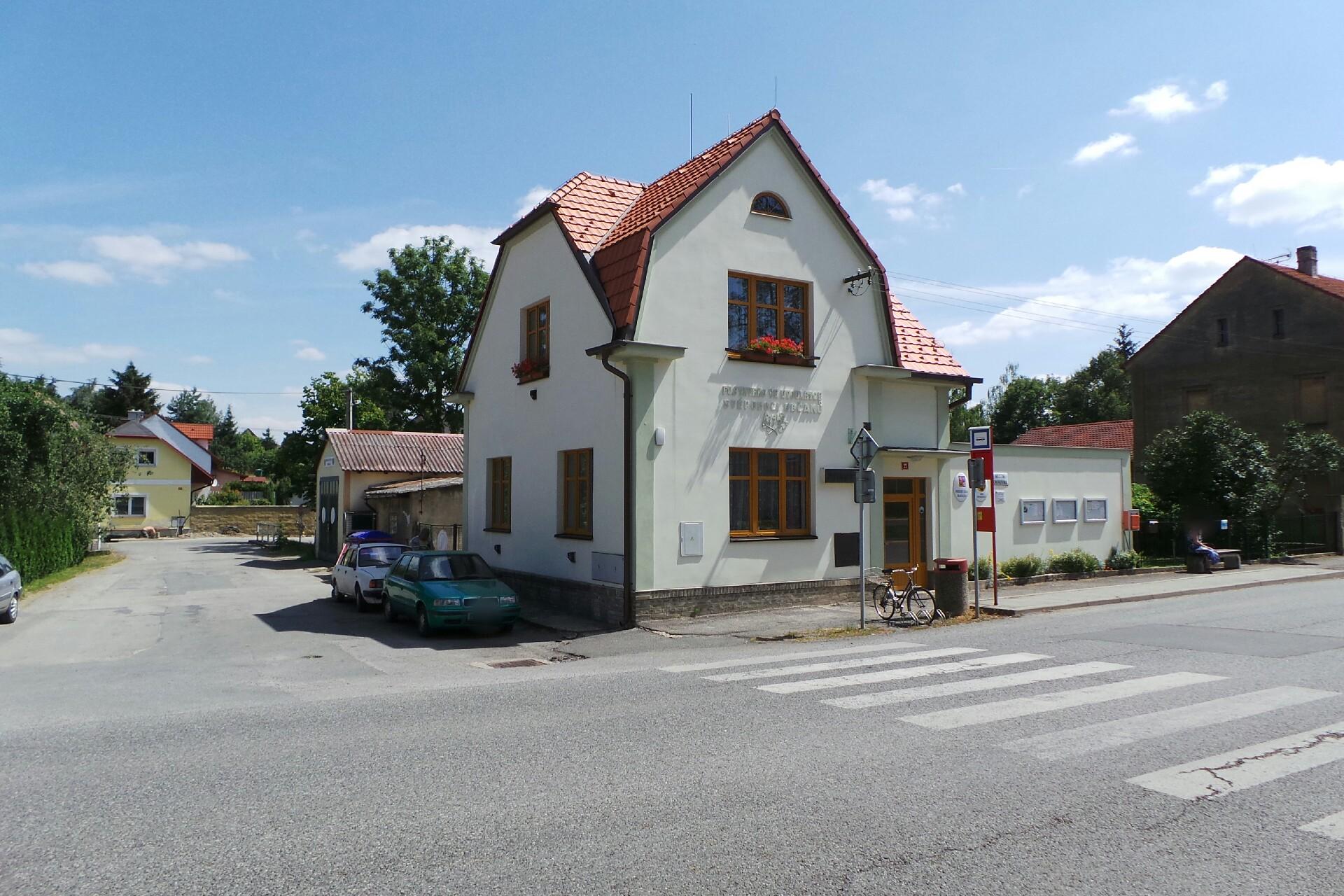 Městská knihovna Drahelčice