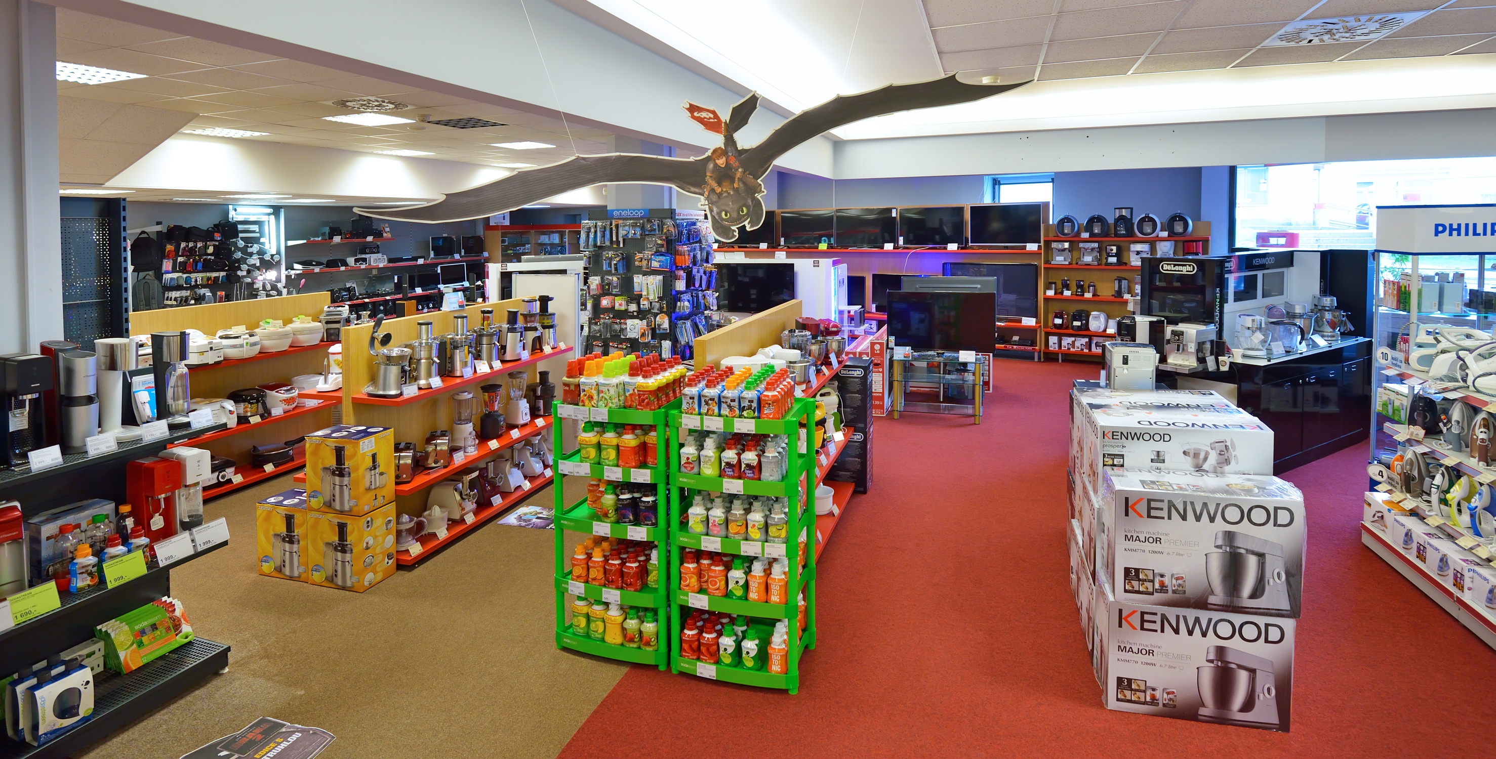 ELMAX STORE, a.s. foto 4