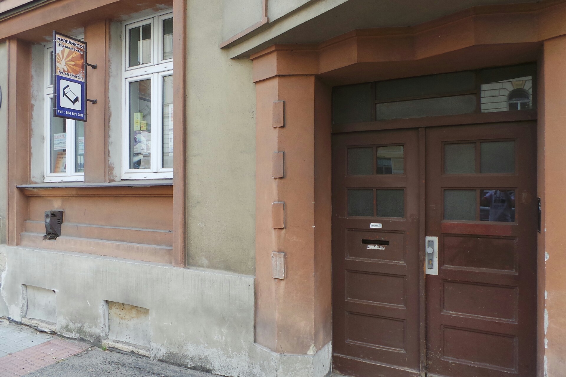 P&N Hair Studio - Petra Humlová