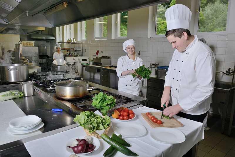 Střední škola hotelnictví, gastronomie a služeb SČMSD Šiheřovice, s.r.o. foto 3