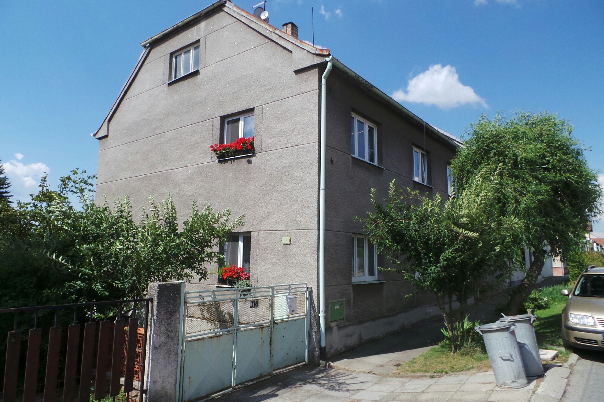 Strojní omítky - Roman Dušák