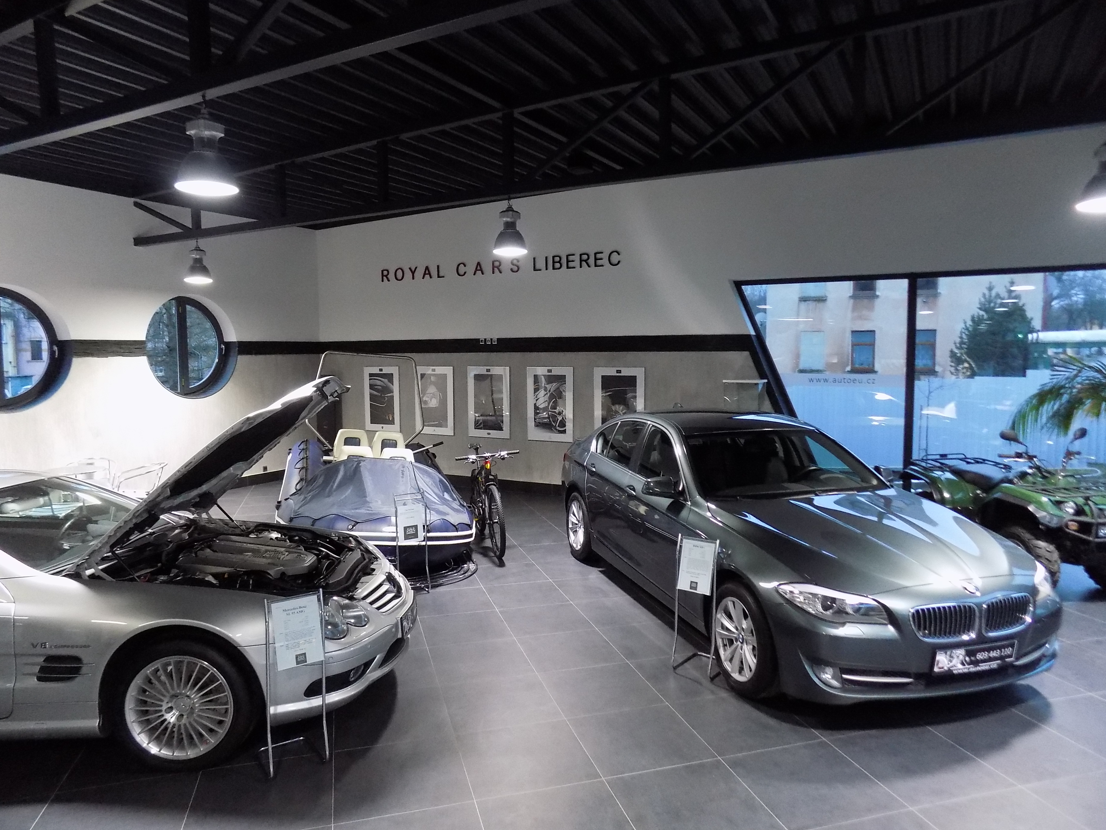 Auto EU s.r.o. - Royal Cars Liberec foto 2