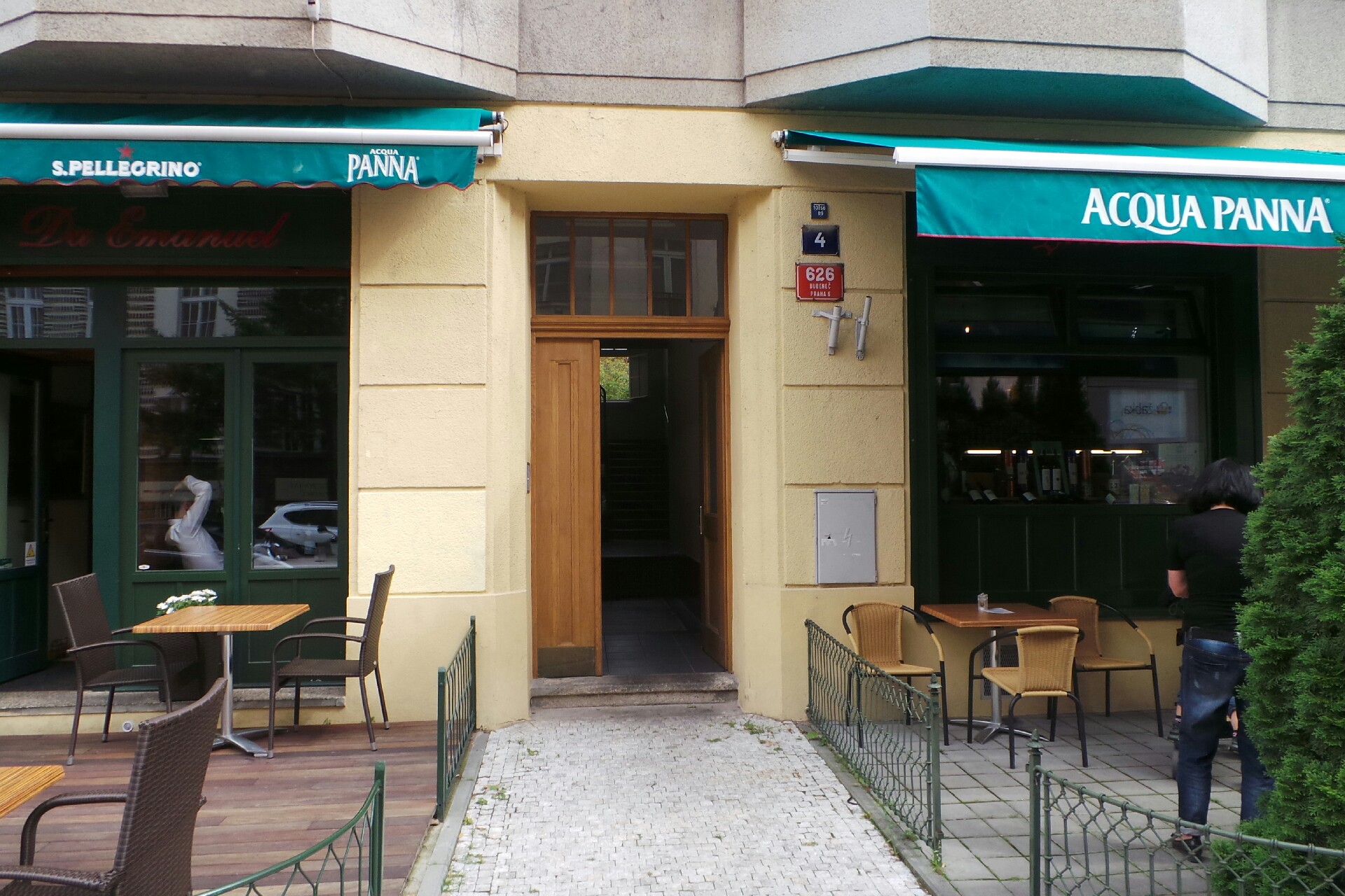 Ristorante Da Emanuel