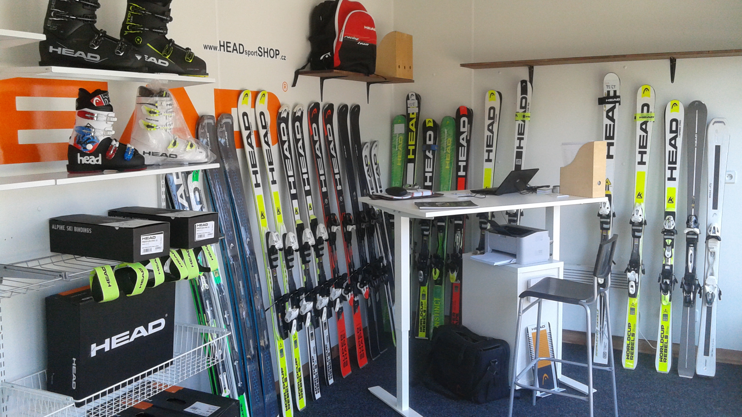 HEADsportSHOP - ski & bike HEAD foto 4