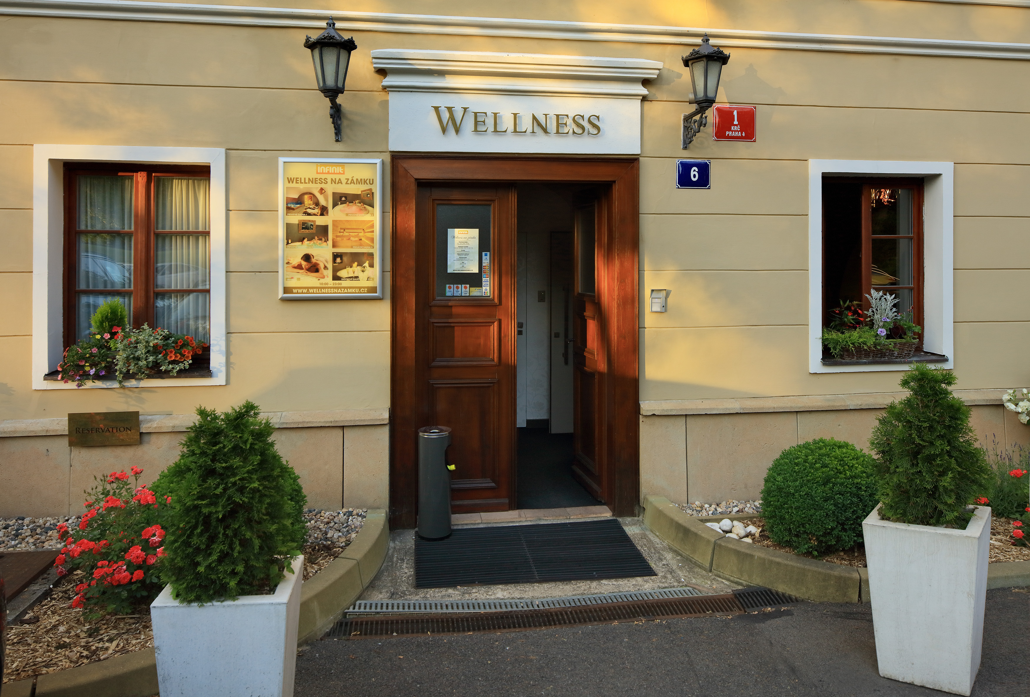 Chateau St. Havel**** - wellness hotel foto 4