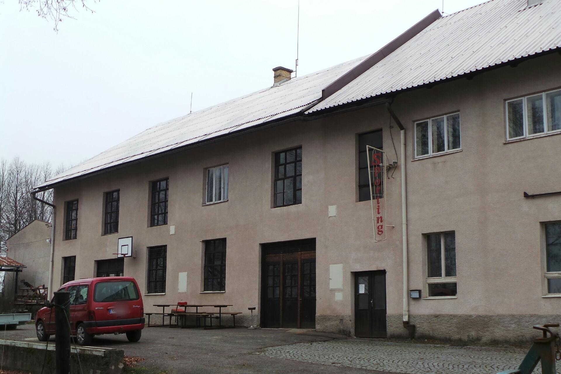 Ubytovna Sporting+ foto 1