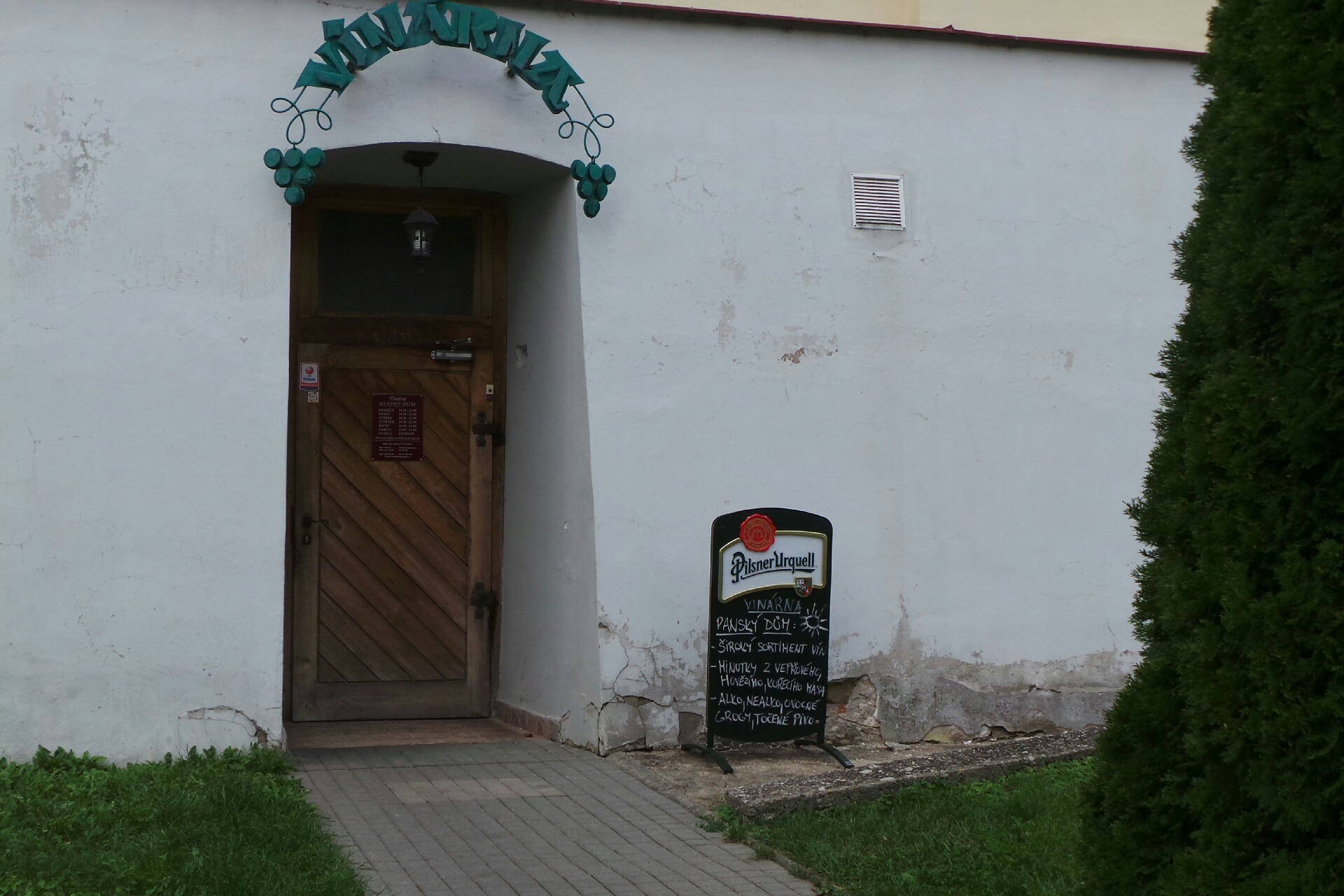 Restaurace Panský dům