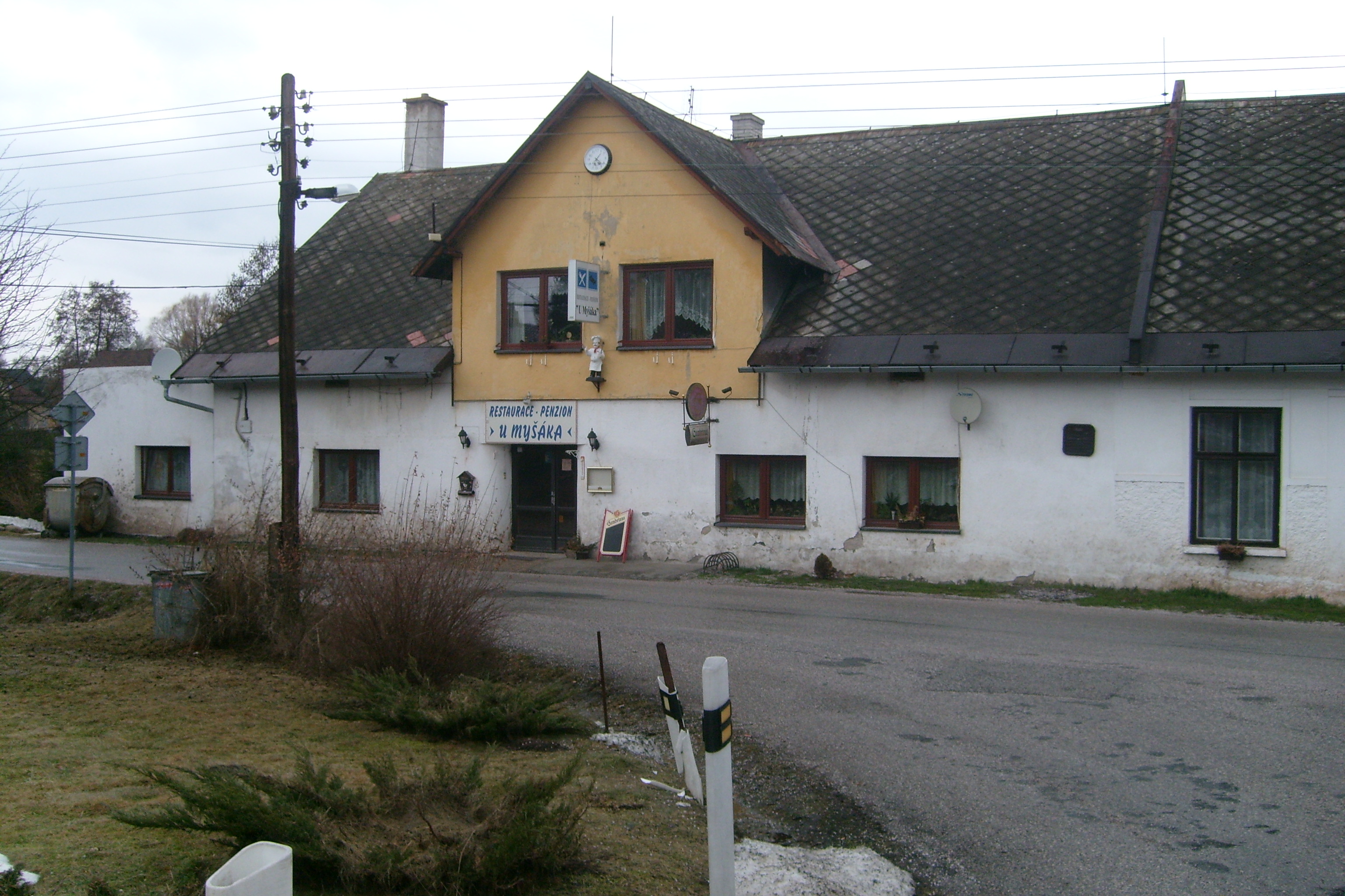 Penzion U Myšáka