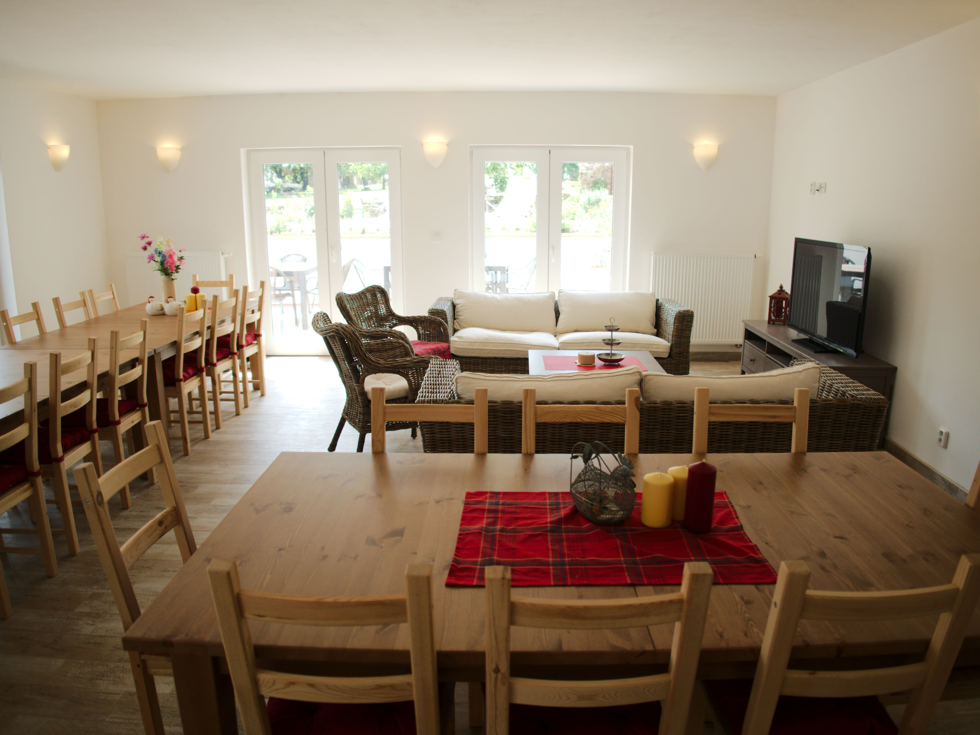 Apartmány Lhota foto 2