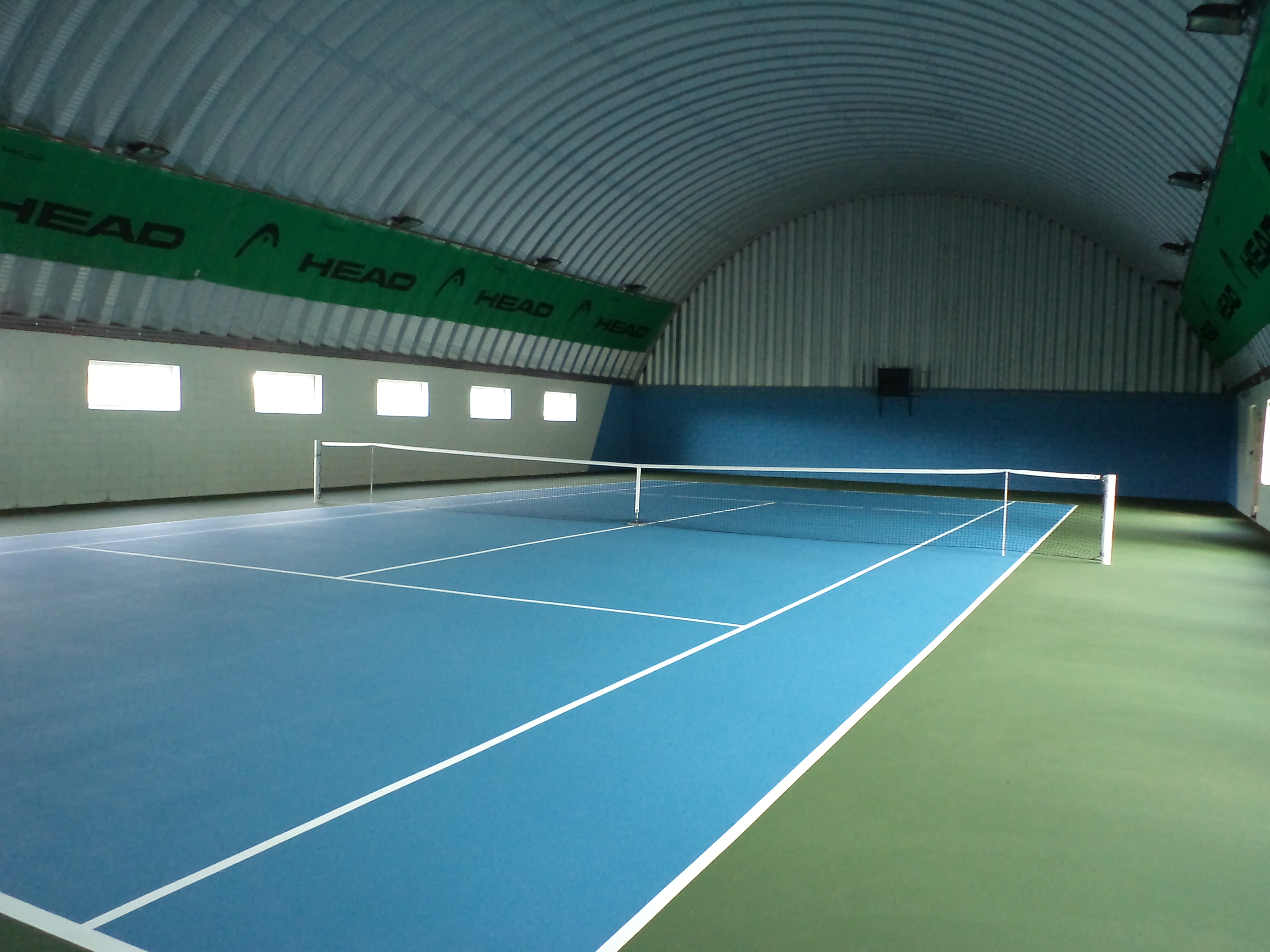 Tenisové kurty Březno u Loun foto 2