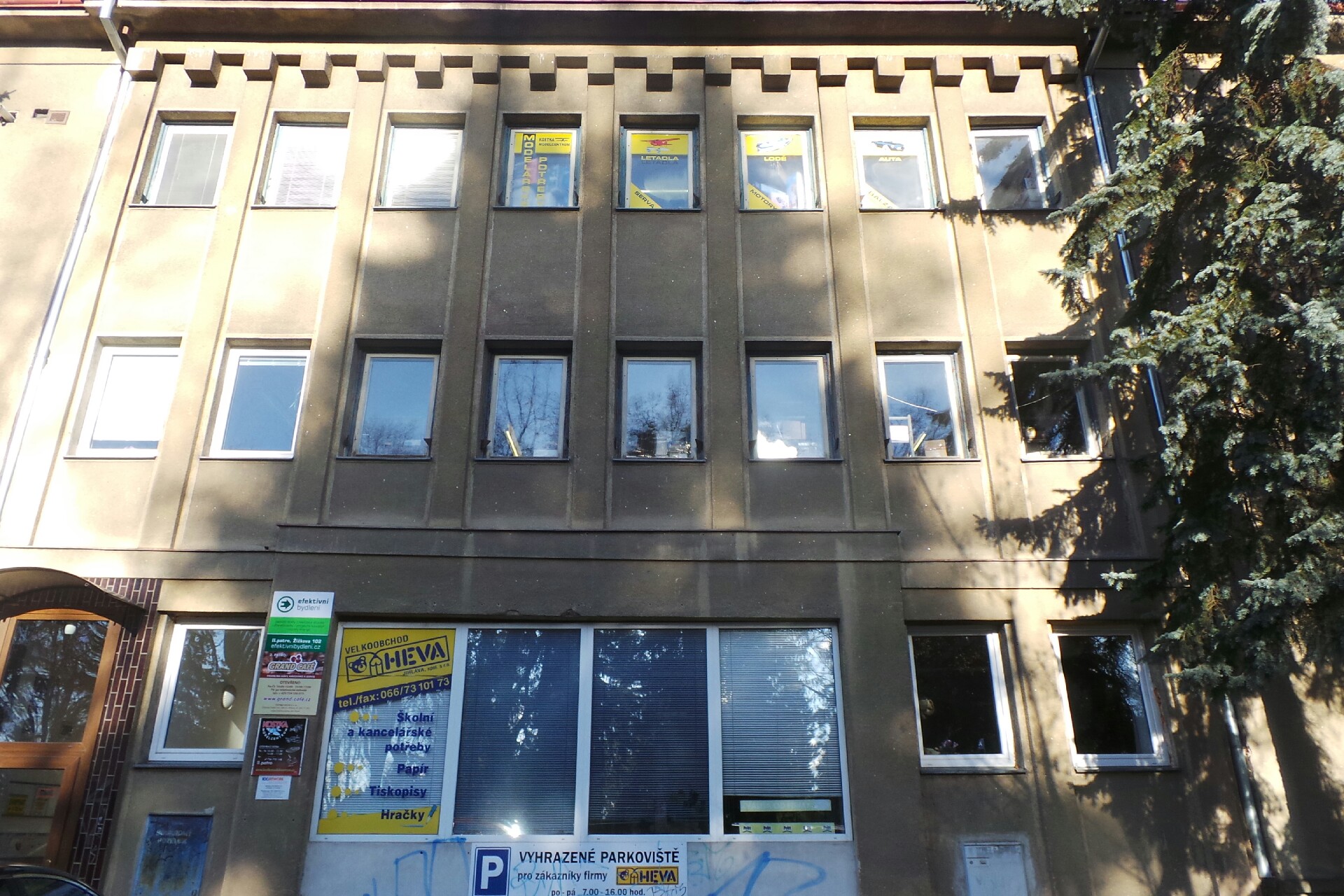 Efektivní Bydlení, spol. s r.o.