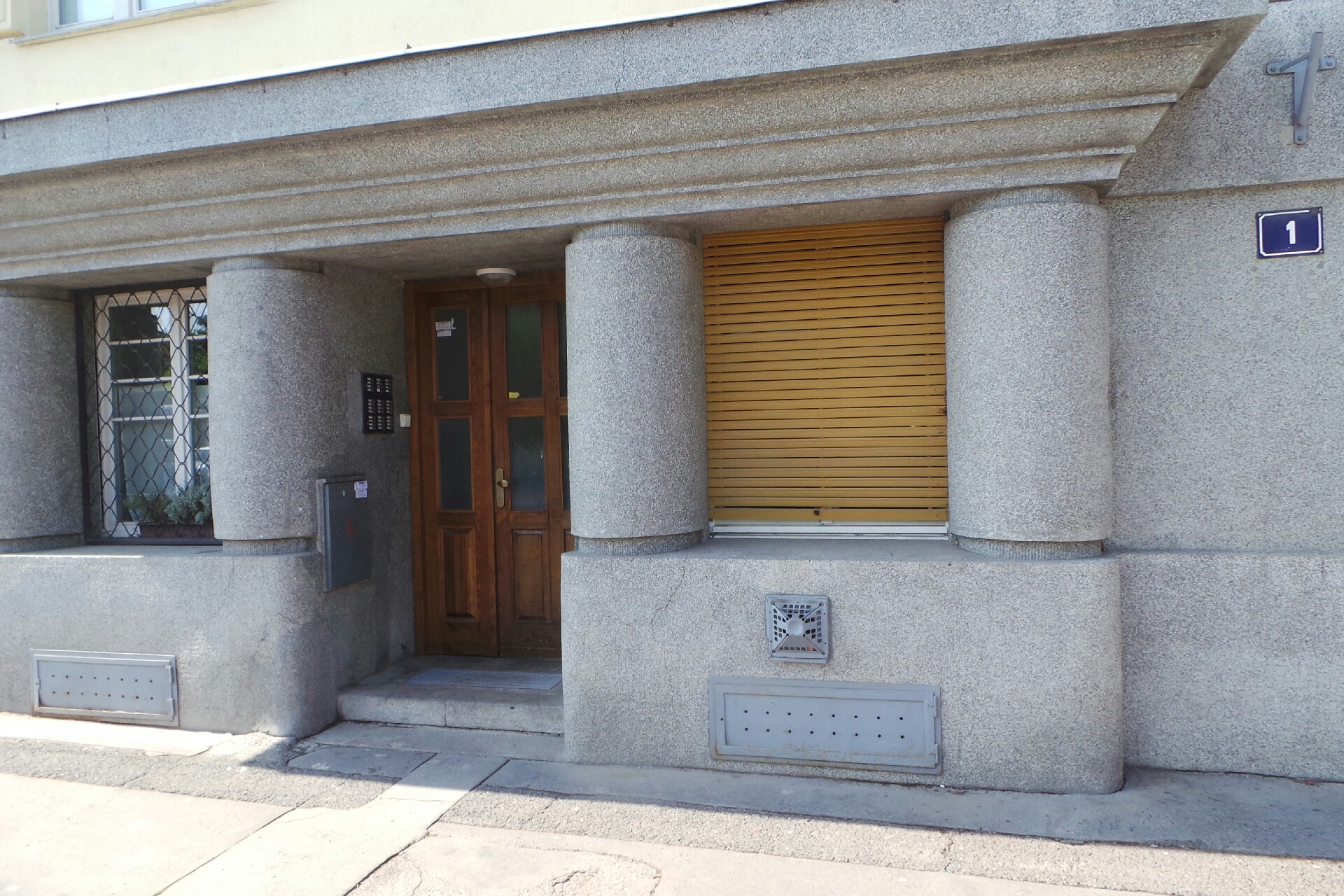 Tlumočení, Michal Ginter