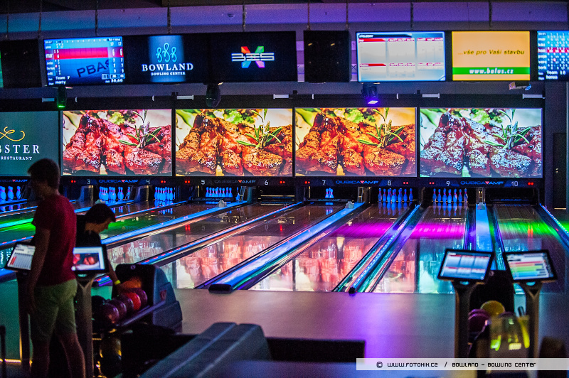 BOWLAND bowling center foto 6