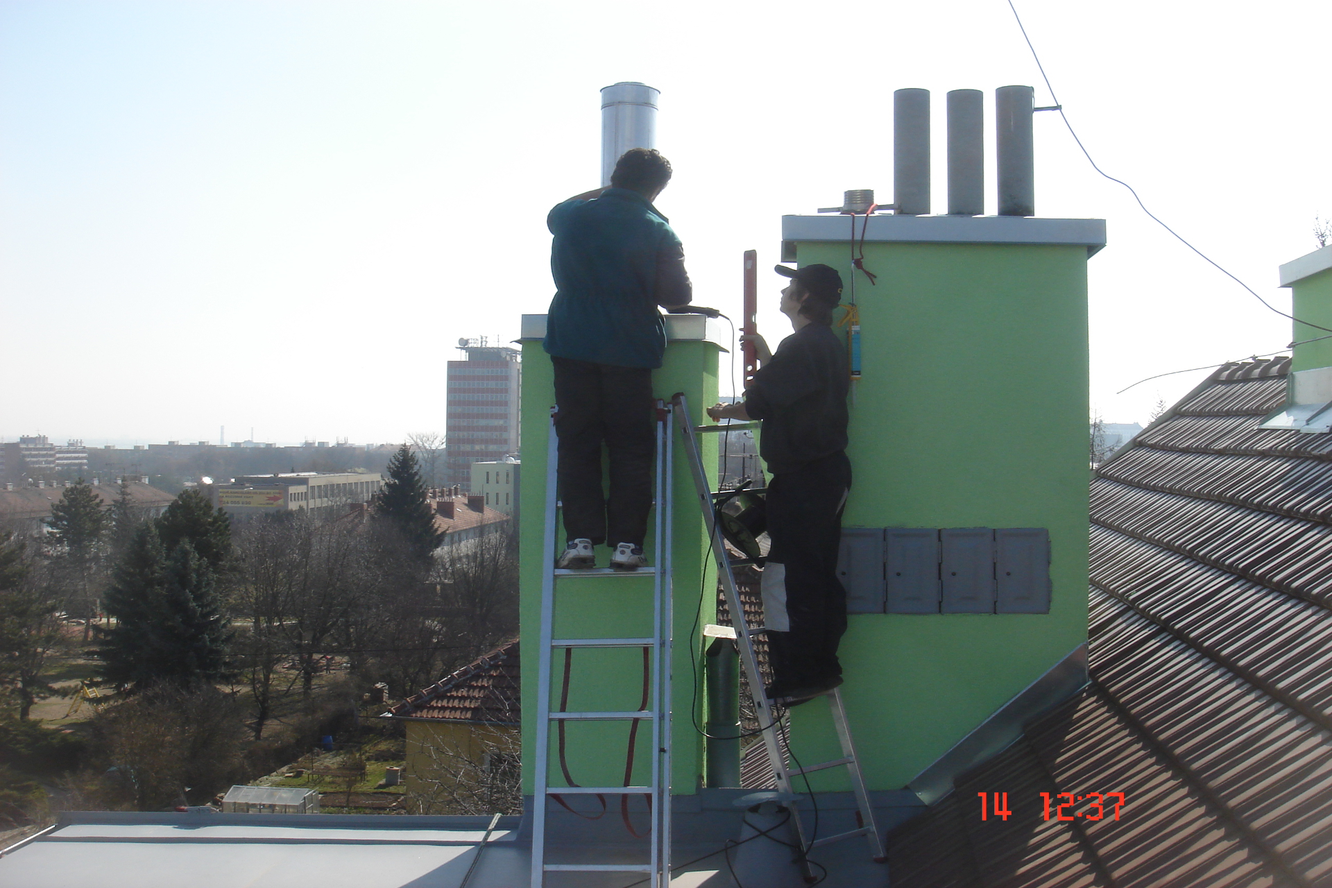 Moravské kominictví, s.r.o.